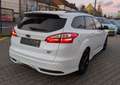 Ford Focus Turnier ST*BiXenon*Shz*Temp*Recaro*Keyless Weiß - thumbnail 5
