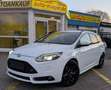 Ford Focus Turnier ST*BiXenon*Shz*Temp*Recaro*Keyless Weiß - thumbnail 1