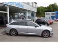 Audi A6 Avant 55 TFSI e S-Line Quattro TO ATT RMQ HD MATR. Argent - thumbnail 4