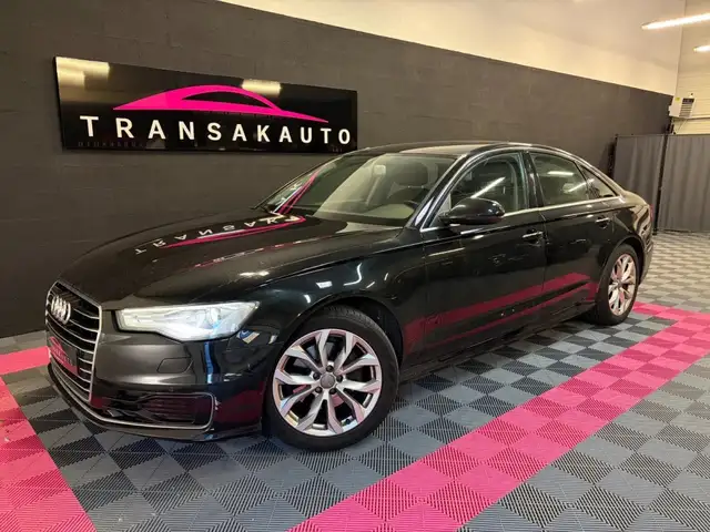 Audi A6 2.0 TDI 190ch S Tronic 7 Ambition luxe Entretien Complet