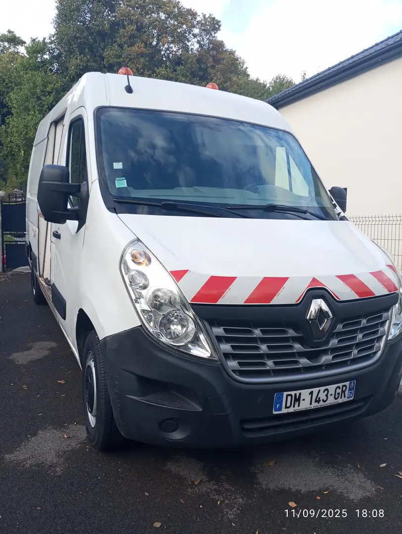 Renault Master MASTER CDC L2 3.5t 2.3 dCi 125 CONFORT - 1