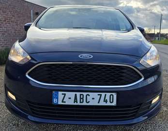 Grand C-Max 1.0 EcoBoost Titanium (EU6.2)