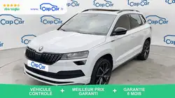 Skoda Karoq 1.6 TDI 116 DSG7 Sportline - Automatique Toit ouvrant