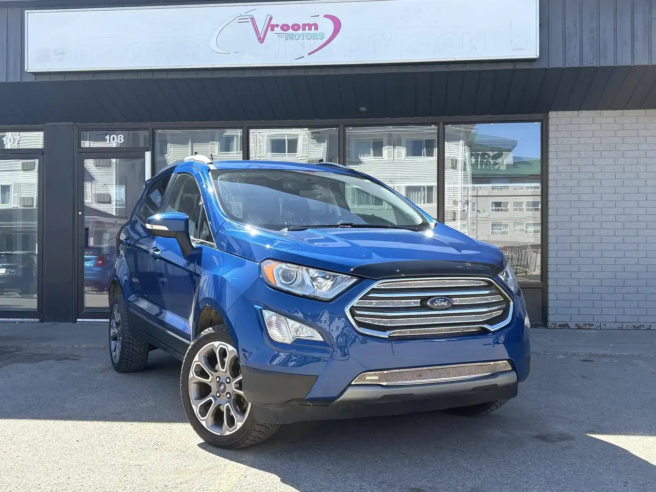 2020 Ford EcoSport