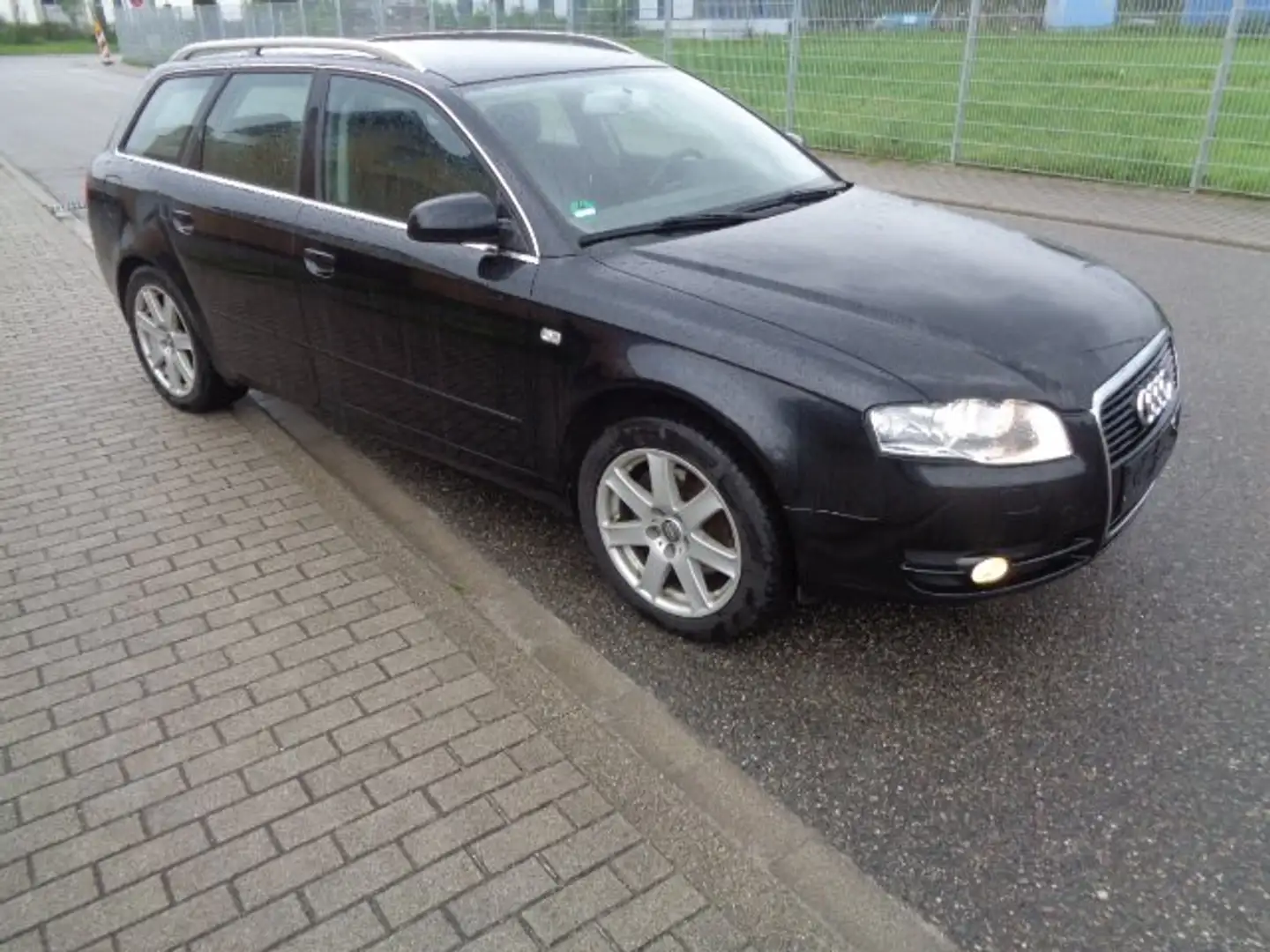 Audi A4 A4 Avant 2.0 TDI  quattro Alu Navi Xenon Tuv  Neu Schwarz - 2