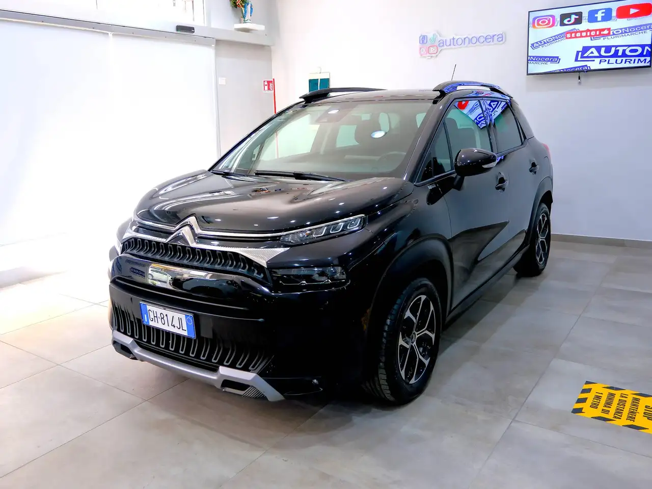 Citroën C3 Aircross