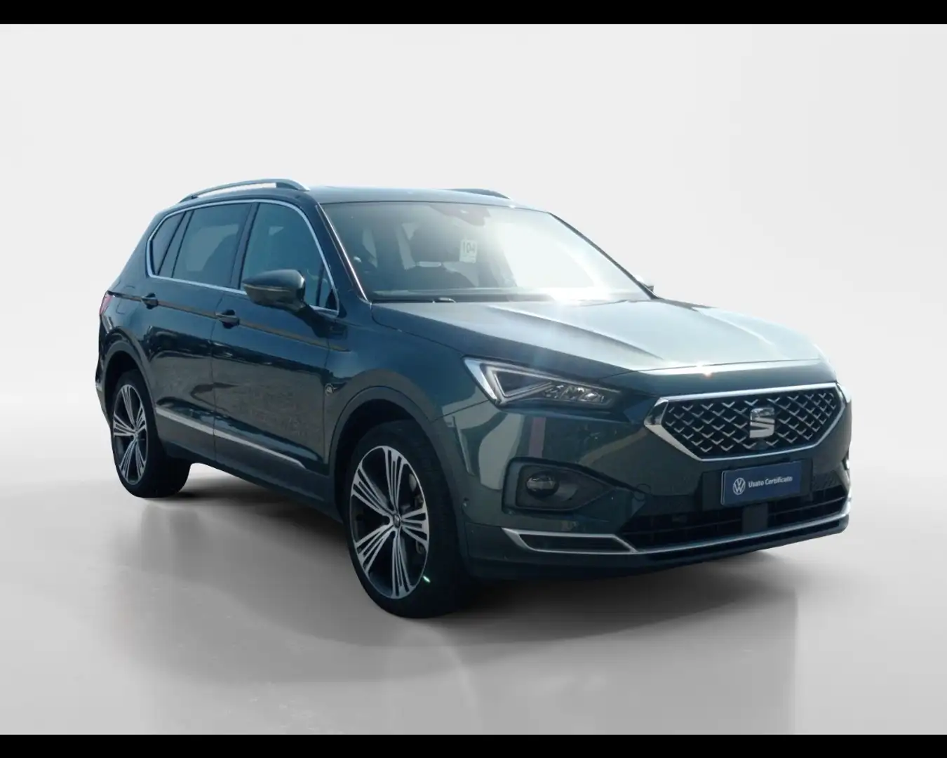 SEAT Tarraco 2.0 TDI Xcellence Zöld - 2