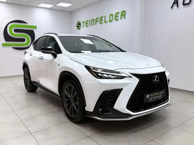 Lexus NX 450 h+ E-Four F SPORT / HUD / MATRIX / AHK