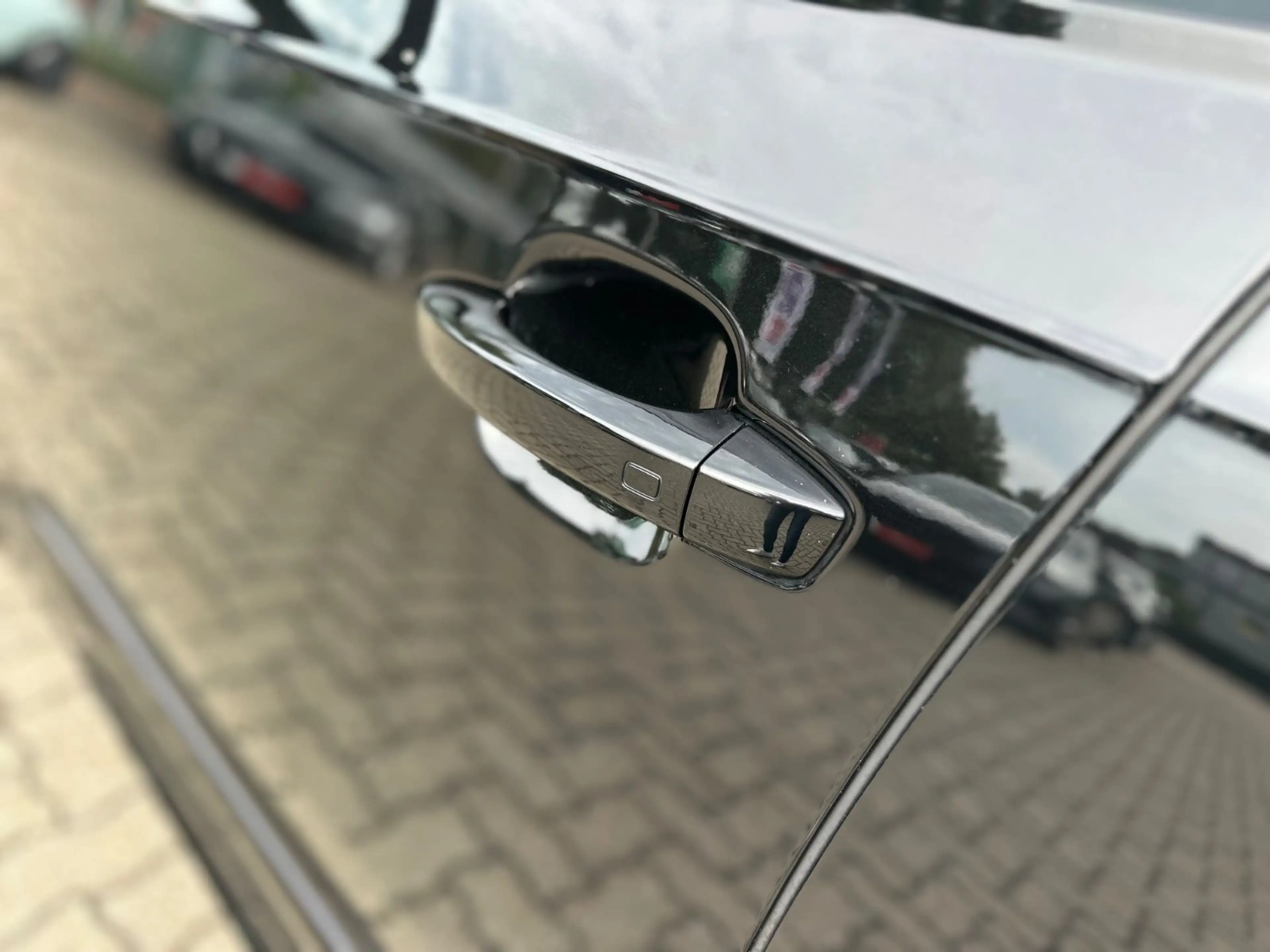 Audi Q7 50 TDI S-line HUD Pano Luft 360°AHK 22"Matrix — photo 35