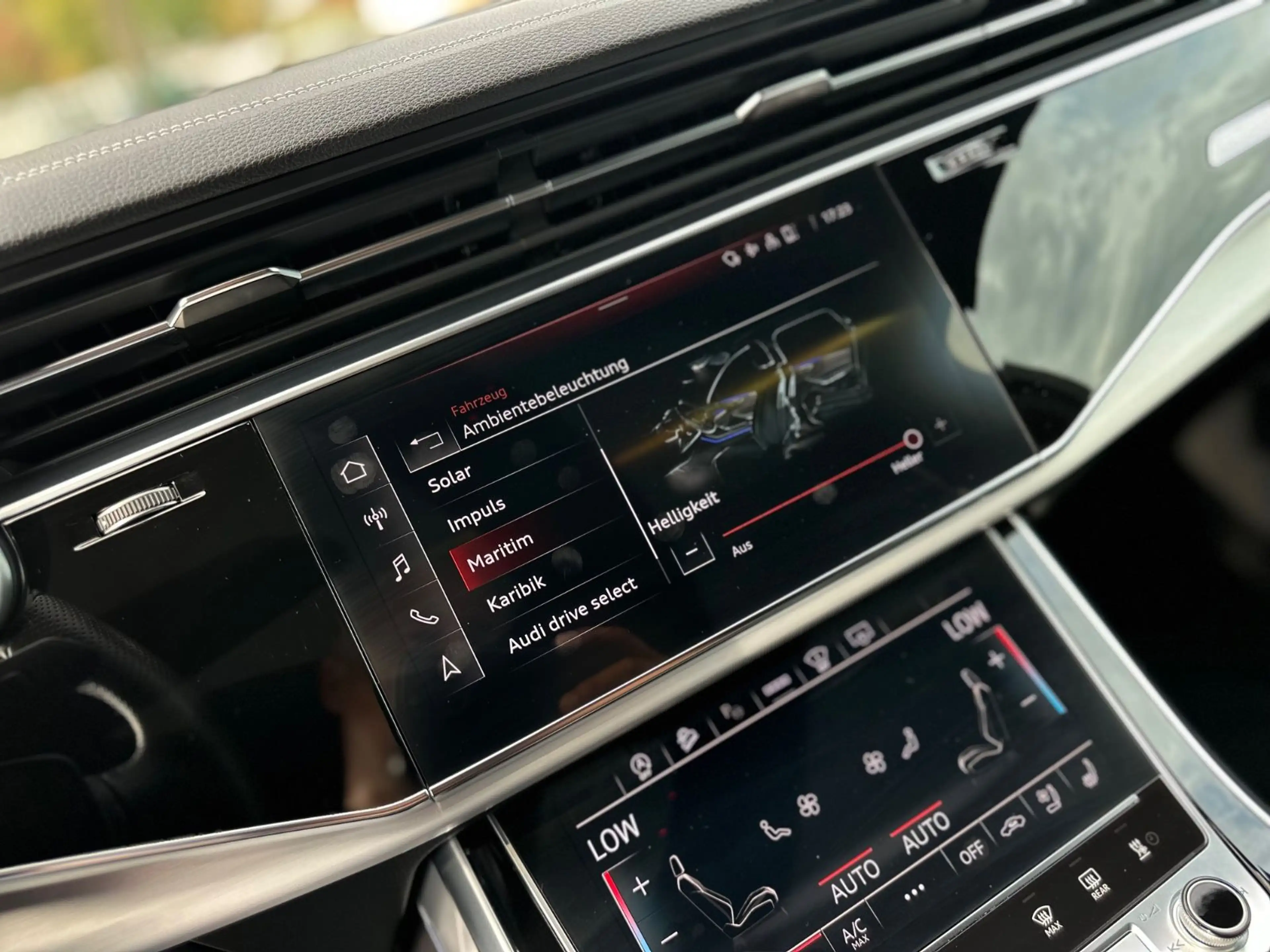 Audi Q7 50 TDI S-line HUD Pano Luft 360°AHK 22"Matrix — photo 23
