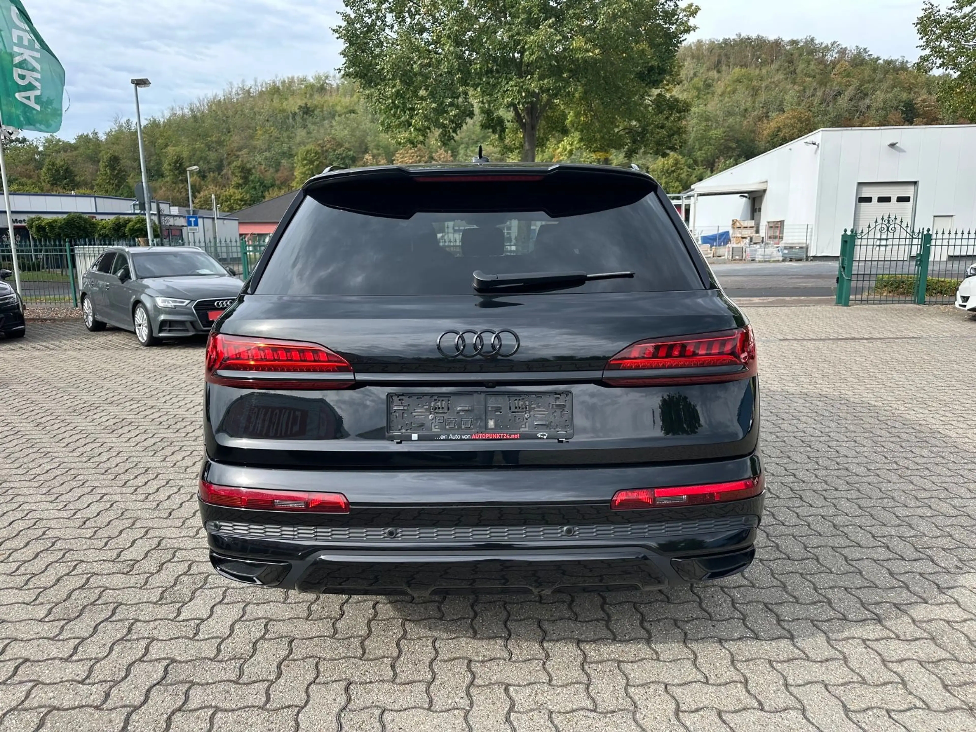 Audi Q7 50 TDI S-line HUD Pano Luft 360°AHK 22"Matrix — photo 6