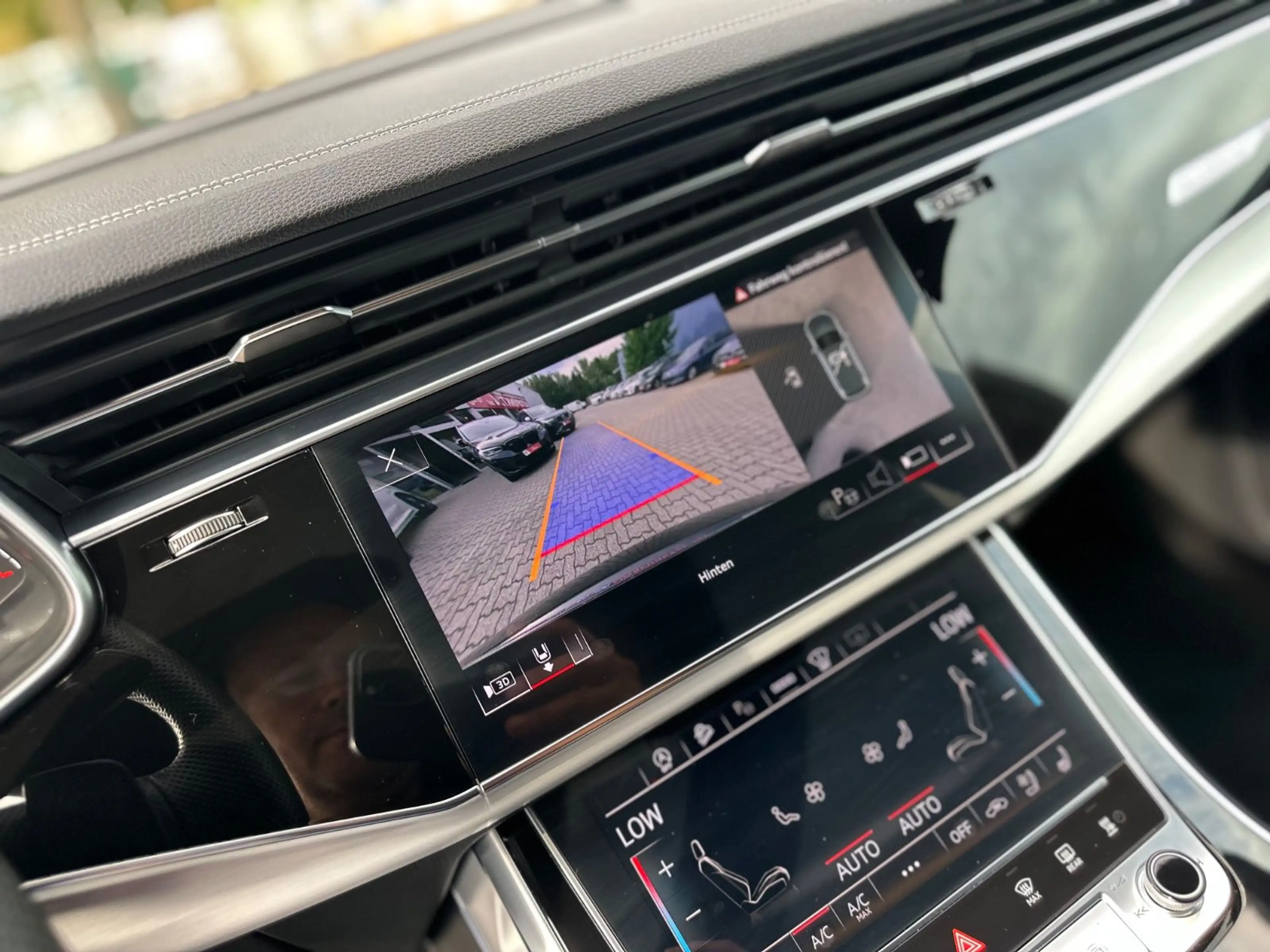 Audi Q7 50 TDI S-line HUD Pano Luft 360°AHK 22"Matrix — photo 24