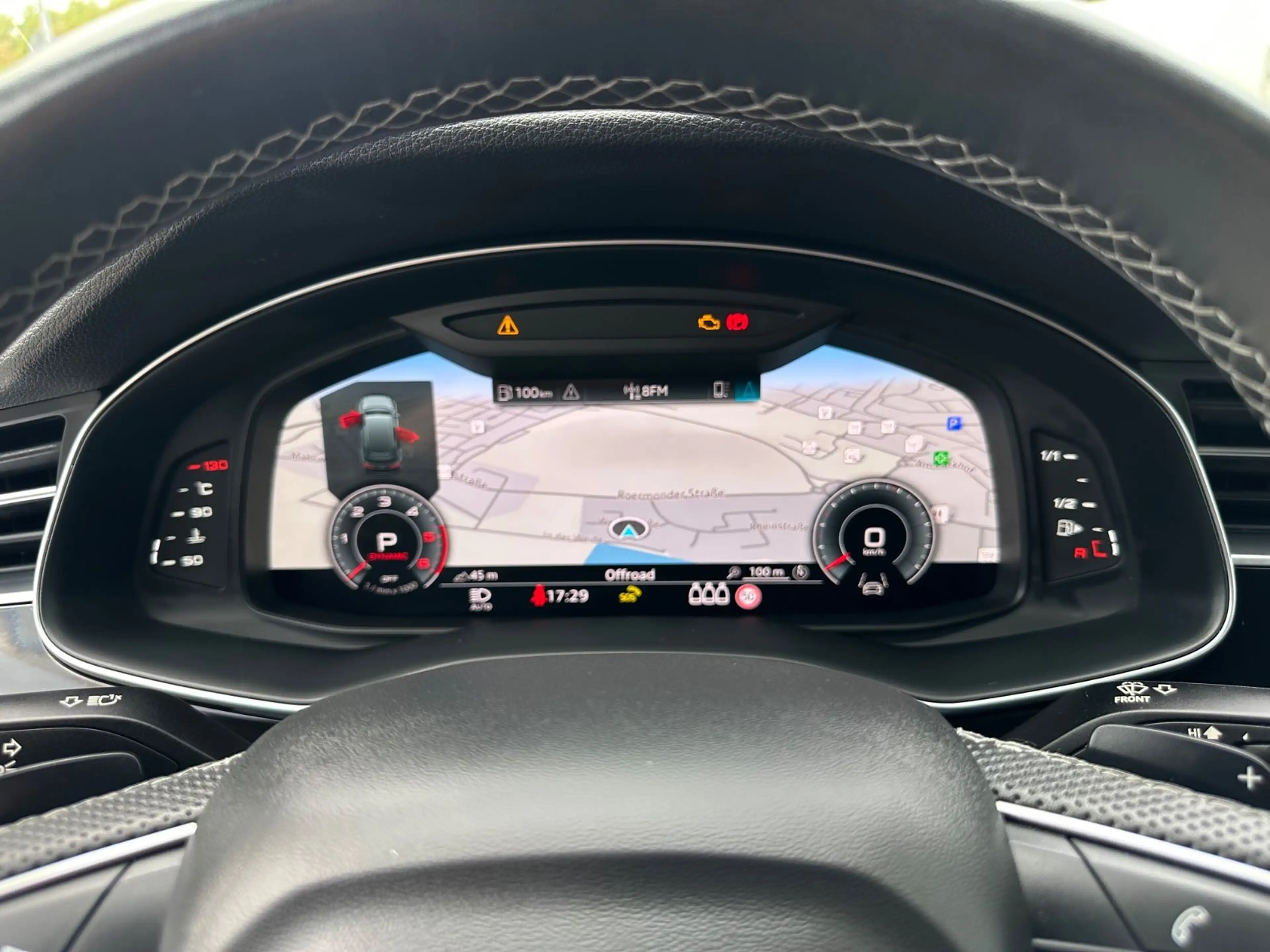 Audi Q7 50 TDI S-line HUD Pano Luft 360°AHK 22"Matrix — photo 19