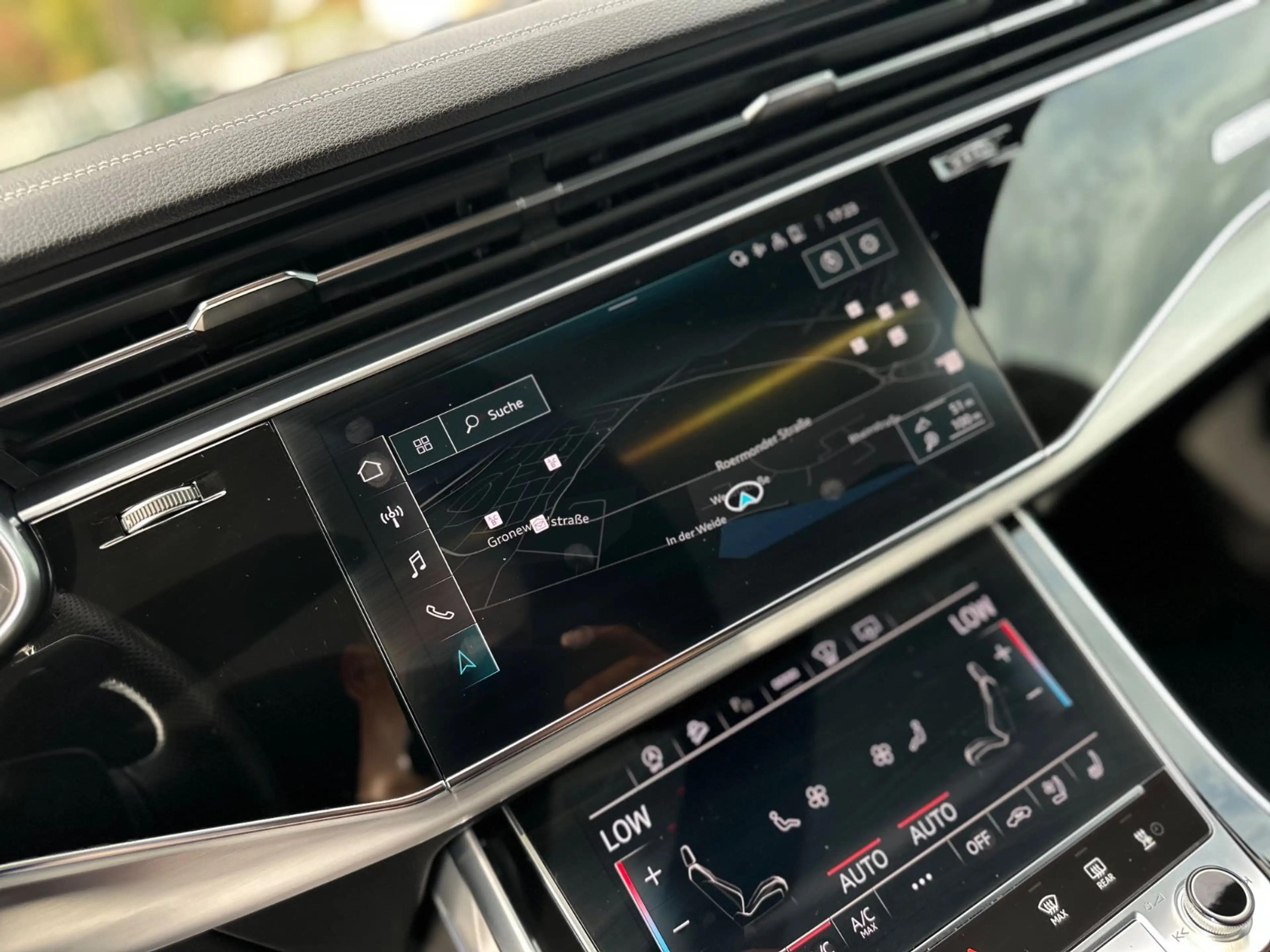 Audi Q7 50 TDI S-line HUD Pano Luft 360°AHK 22"Matrix — photo 21