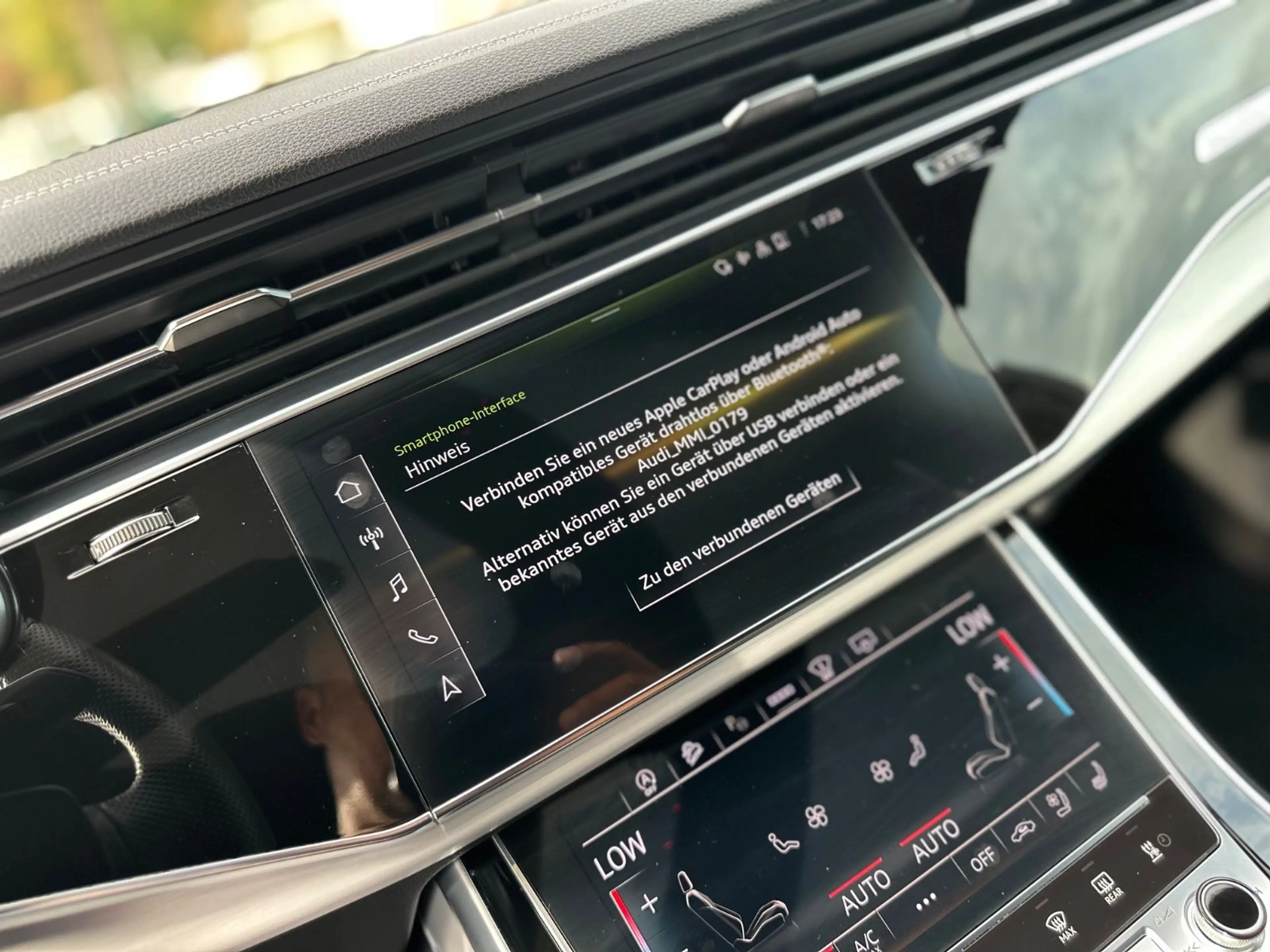 Audi Q7 50 TDI S-line HUD Pano Luft 360°AHK 22"Matrix — photo 22