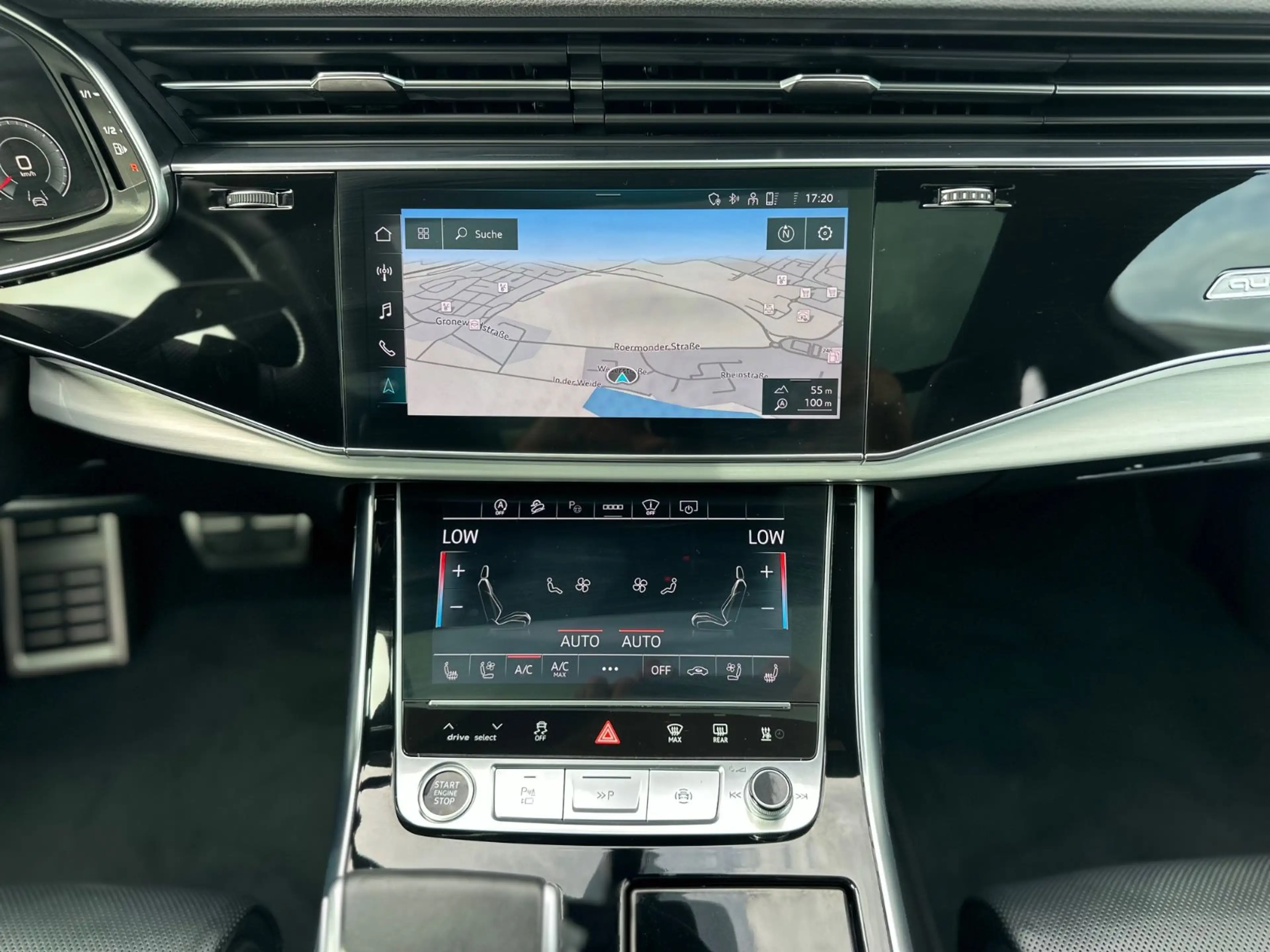 Audi Q7 50 TDI S-line HUD Pano Luft 360°AHK 22"Matrix — photo 20