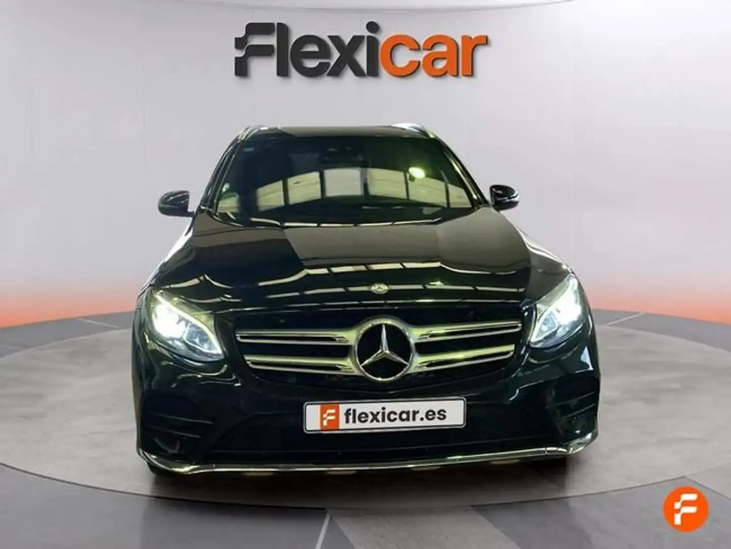 Mercedes-Benz GLC 220 +220+d+4MATIC+AMG+Line Negro - 2