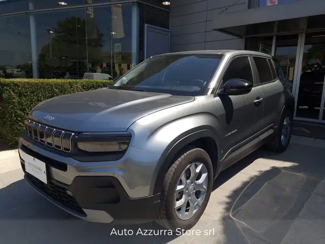 Jeep Avenger