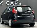 Ford Fiesta 1.25 Ambiente * 1ER PROP + CLIM + BLUETOOTH * Schwarz - thumbnail 7