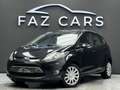 Ford Fiesta 1.25 Ambiente * 1ER PROP + CLIM + BLUETOOTH * Schwarz - thumbnail 1