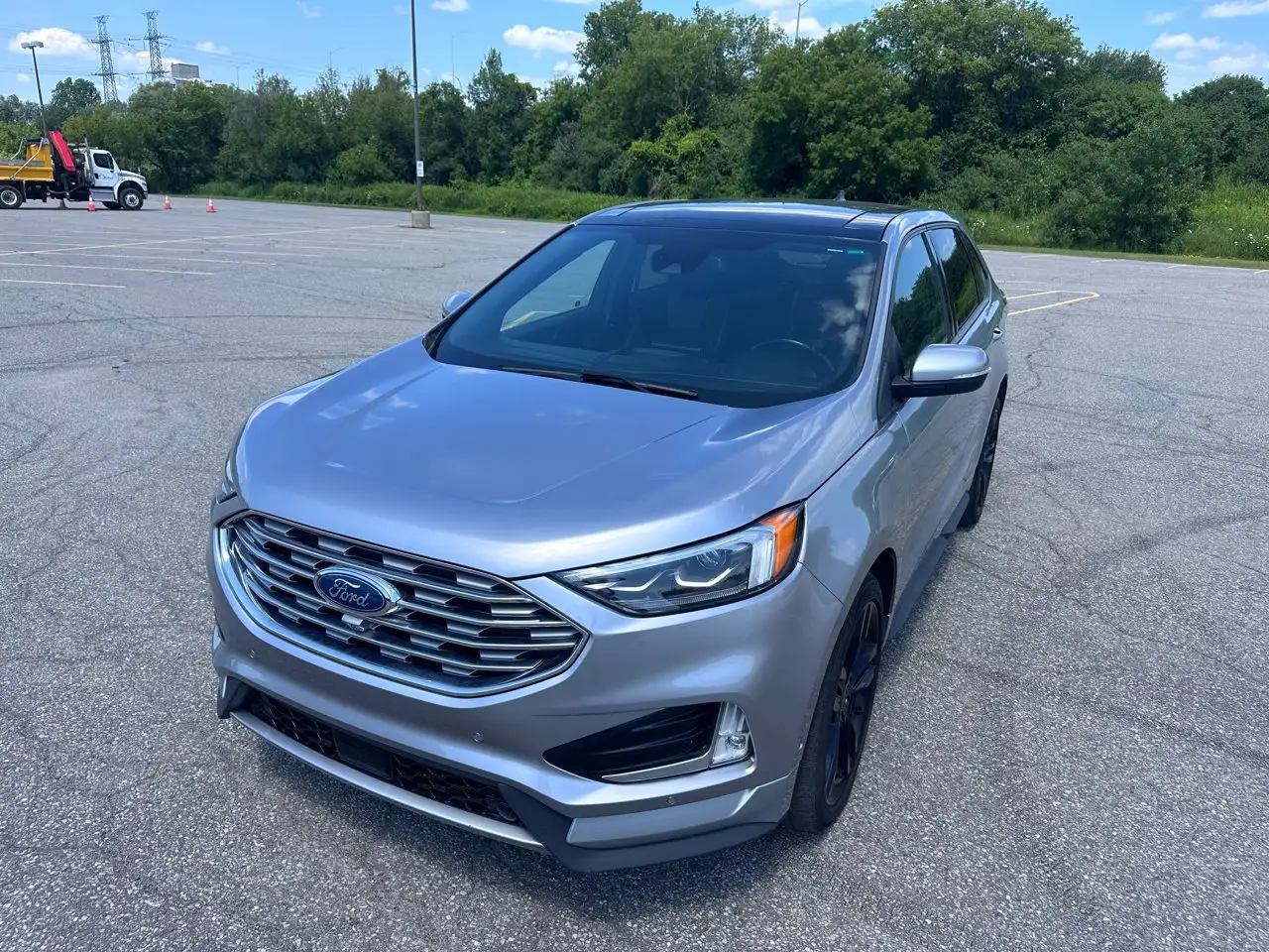 2021 Ford Edge