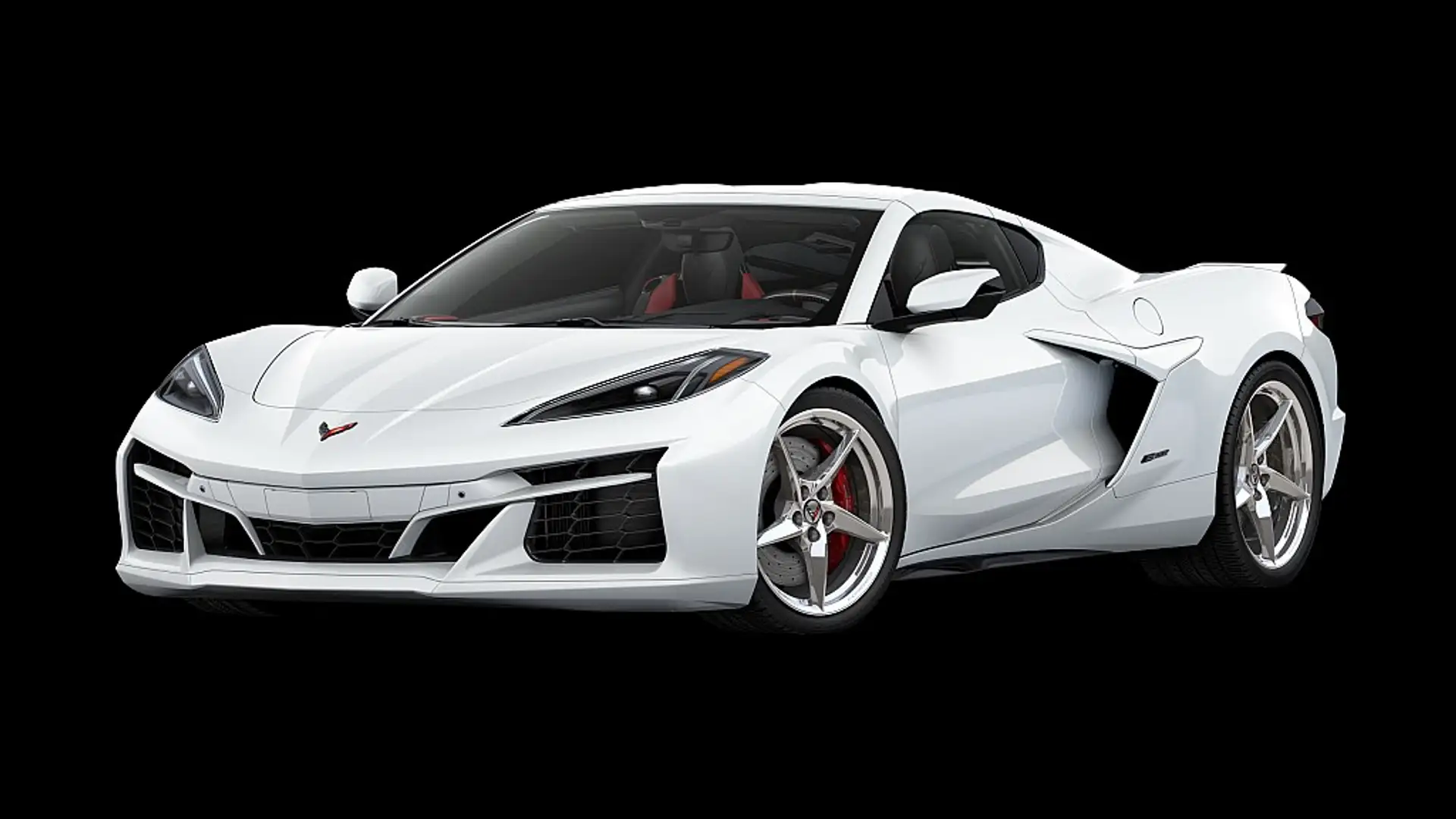 Chevrolet Corvette C8 E-Ray Coupe 3LZ 6,2 L V8 Hybrid AT AWD / HYB... Blanco - 1
