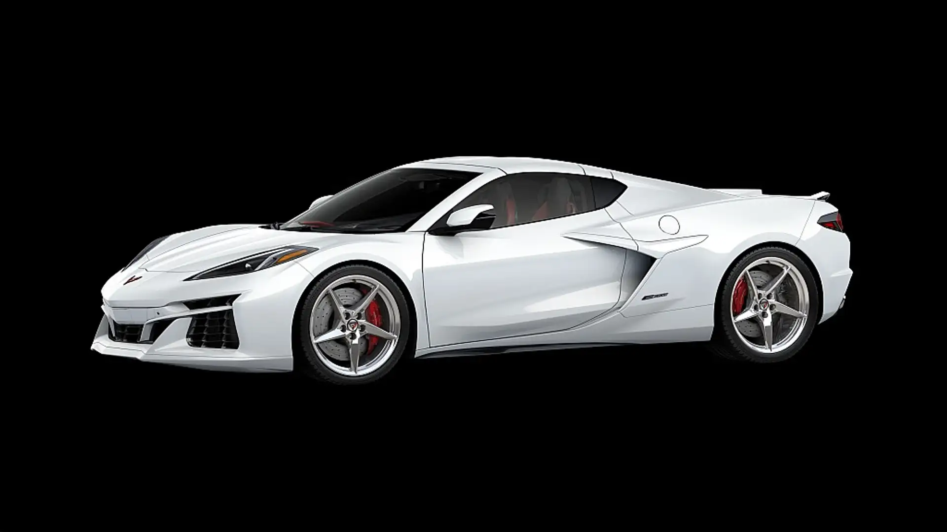 Chevrolet Corvette C8 E-Ray Coupe 3LZ 6,2 L V8 Hybrid AT AWD / HYB... Blanco - 2