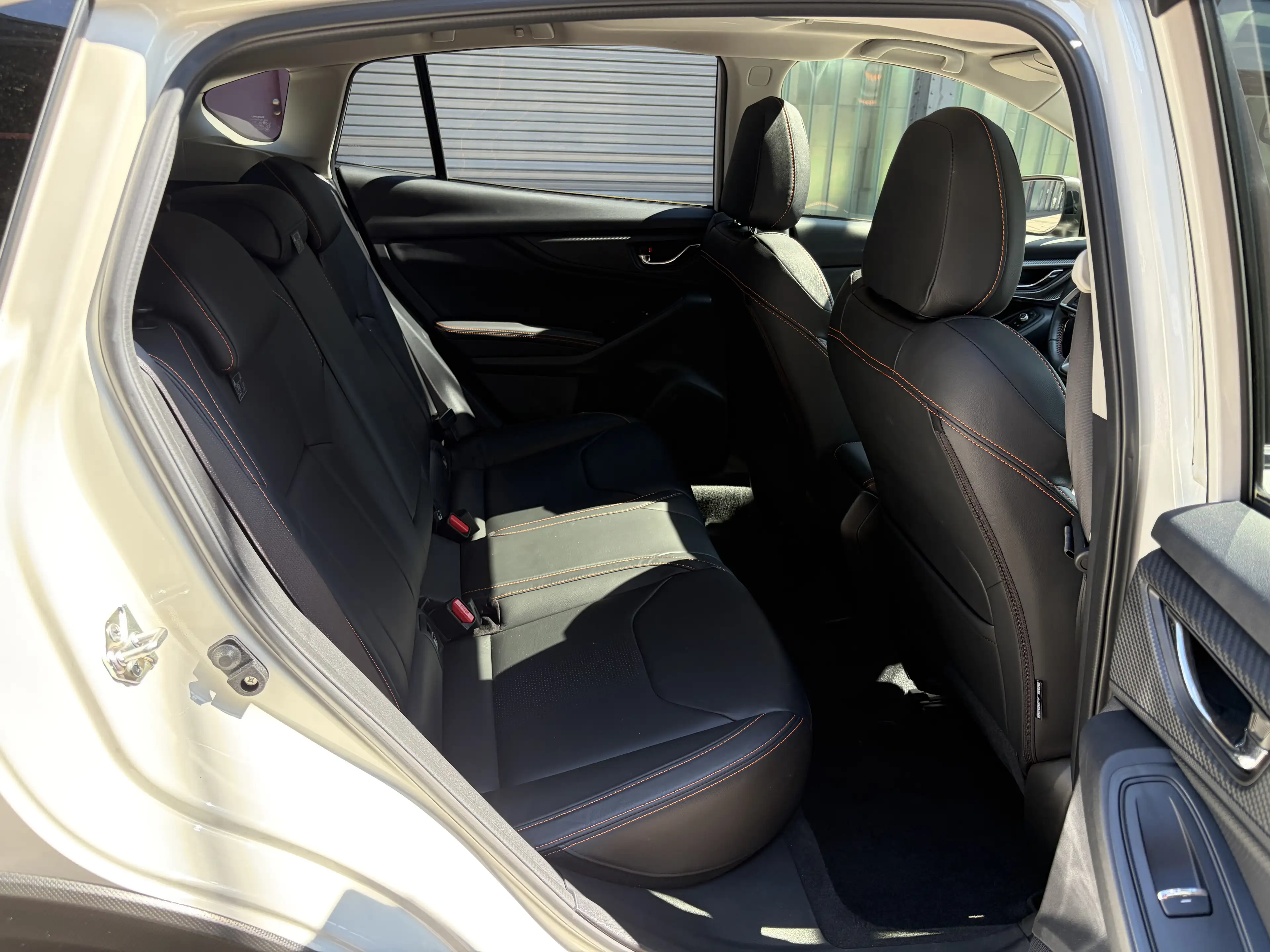 Subaru XV XV 1.6i Lineartronic Exclusive mit Leder — photo 12