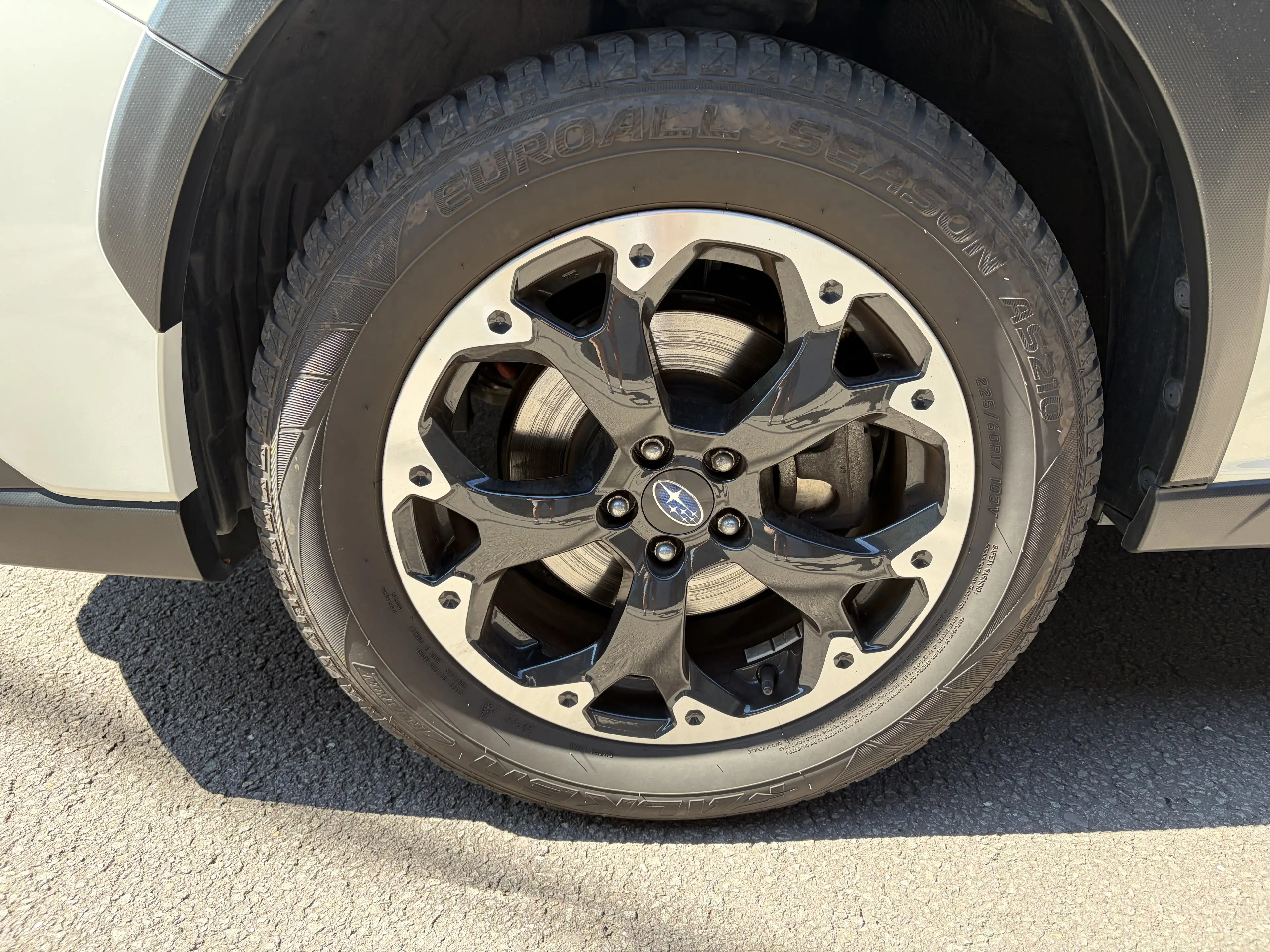 Subaru XV XV 1.6i Lineartronic Exclusive mit Leder — photo 7