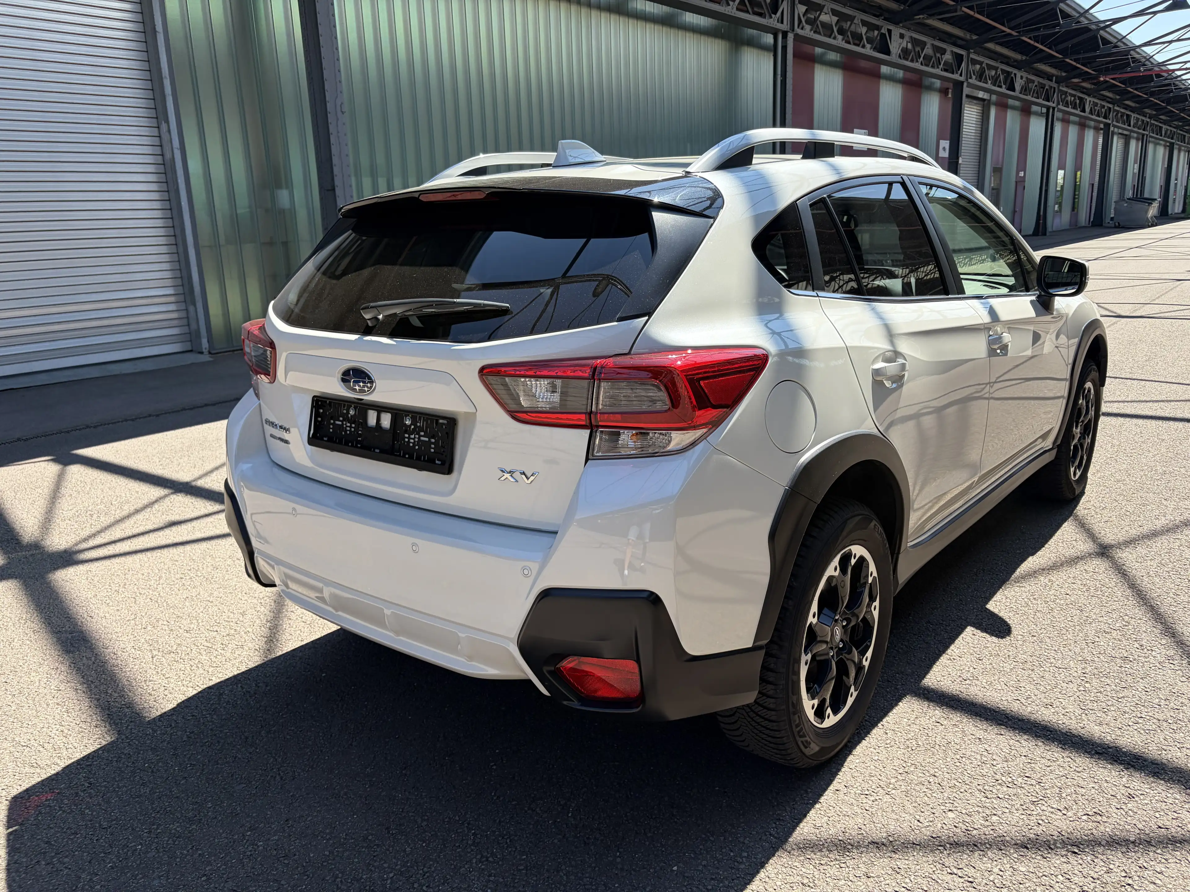 Subaru XV XV 1.6i Lineartronic Exclusive mit Leder — photo 6