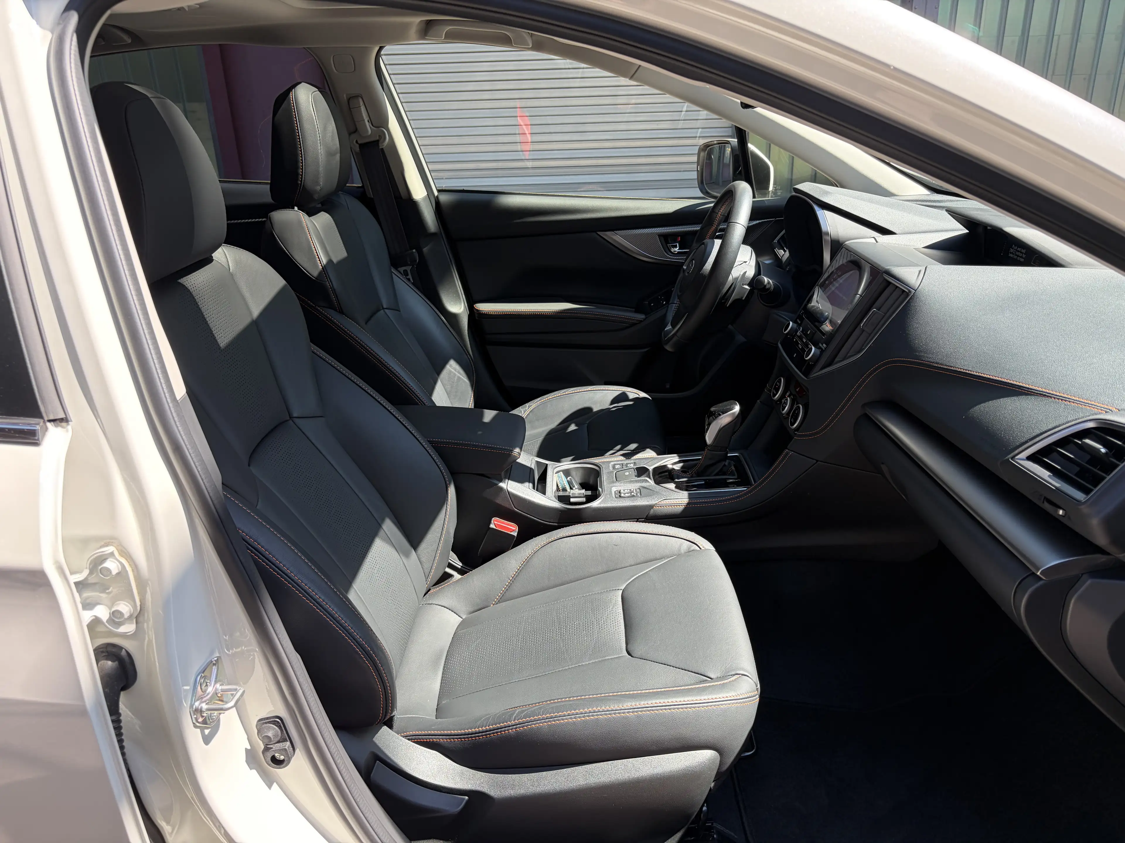 Subaru XV XV 1.6i Lineartronic Exclusive mit Leder — photo 10
