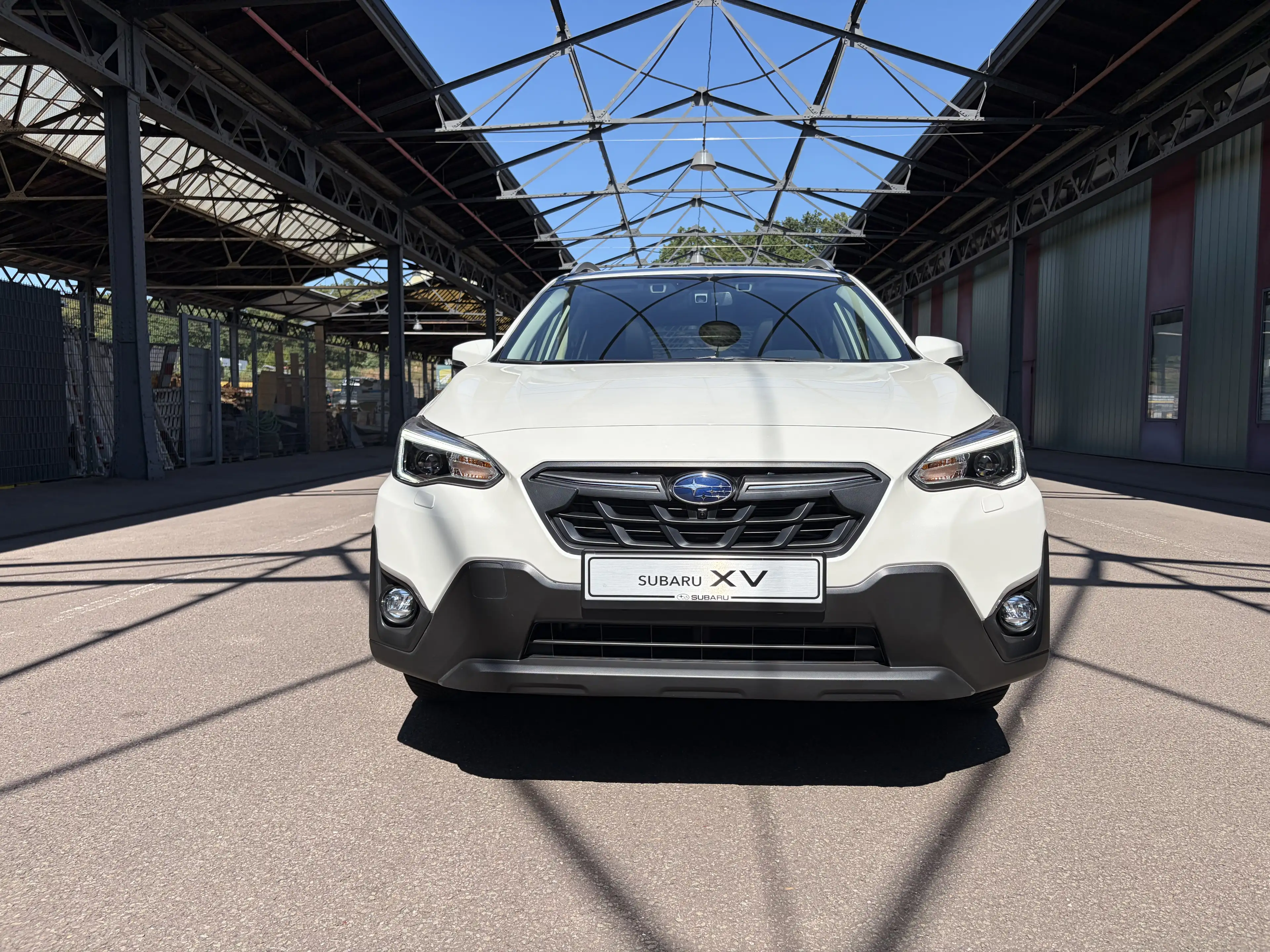 Subaru XV XV 1.6i Lineartronic Exclusive mit Leder — photo 3
