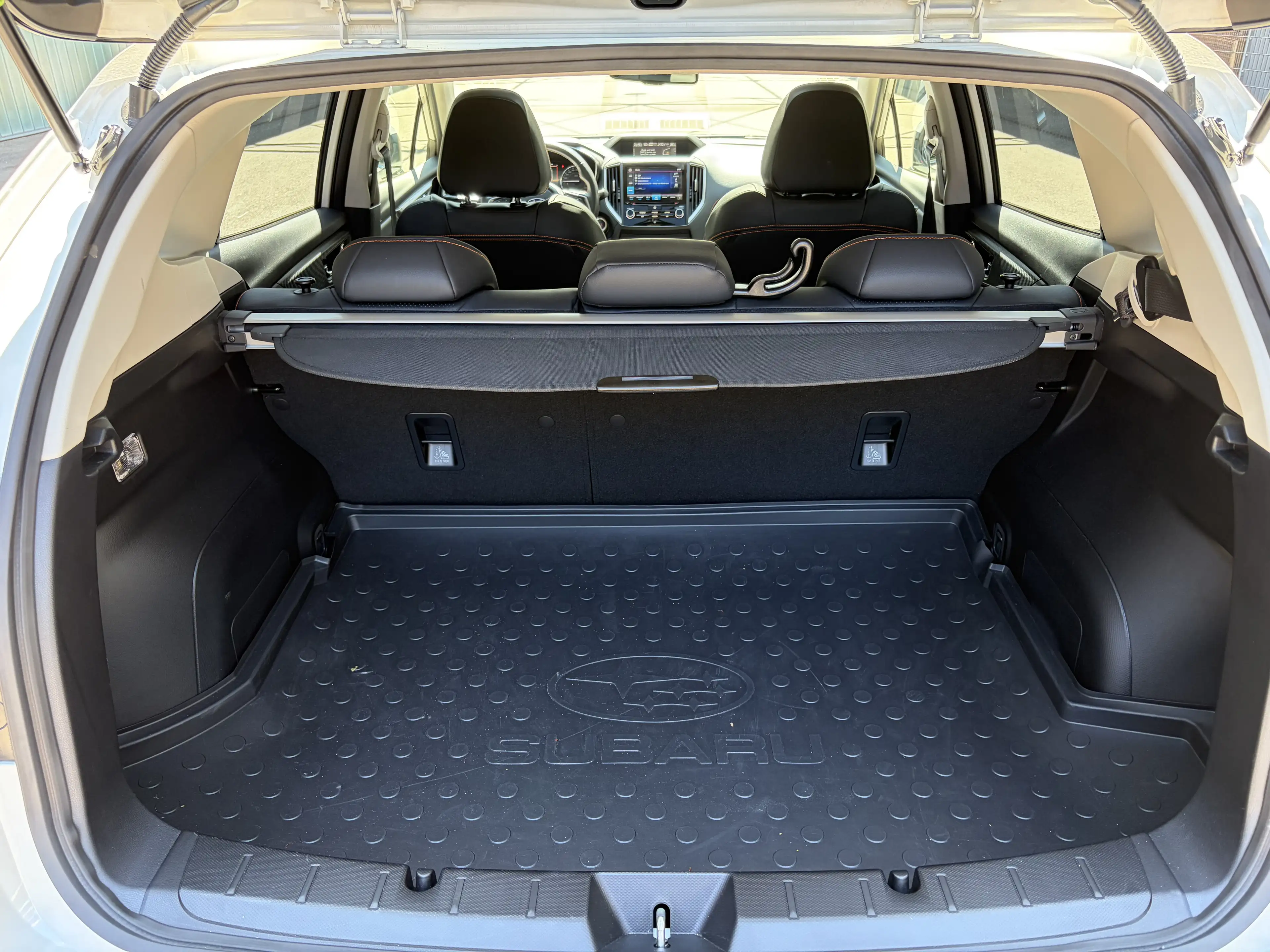 Subaru XV XV 1.6i Lineartronic Exclusive mit Leder — photo 8