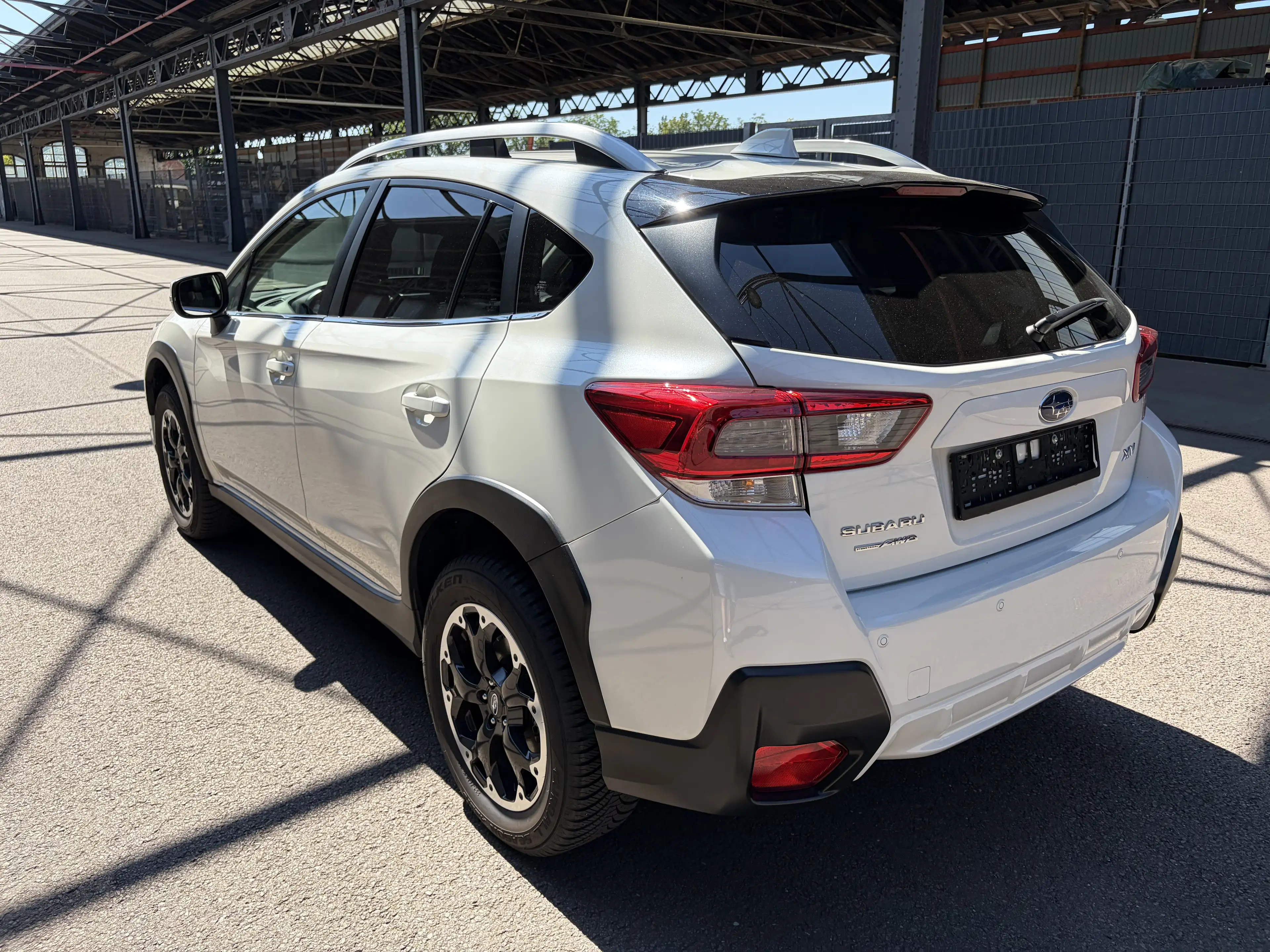 Subaru XV XV 1.6i Lineartronic Exclusive mit Leder — photo 4