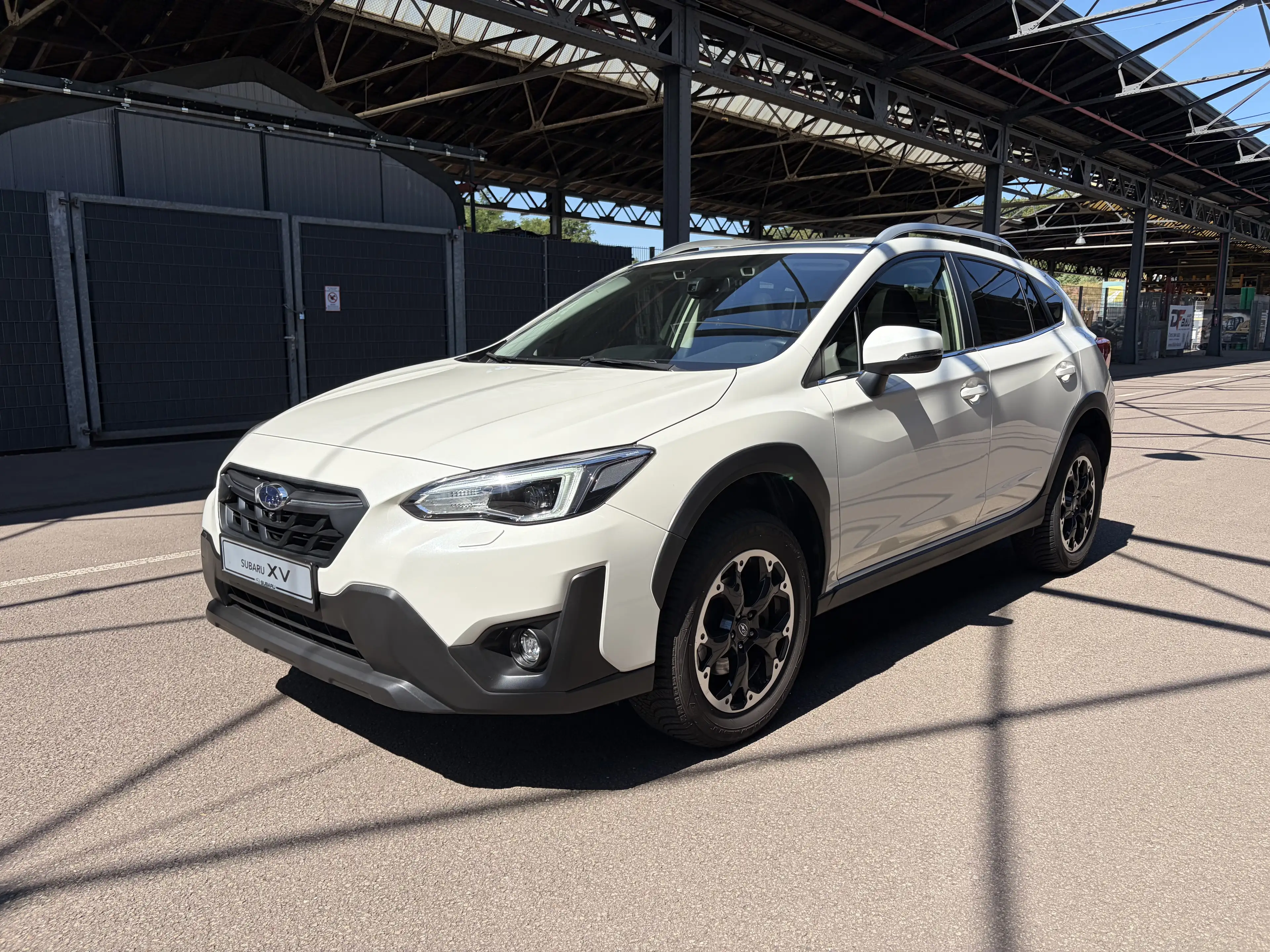 Subaru XV XV 1.6i Lineartronic Exclusive mit Leder — photo 2