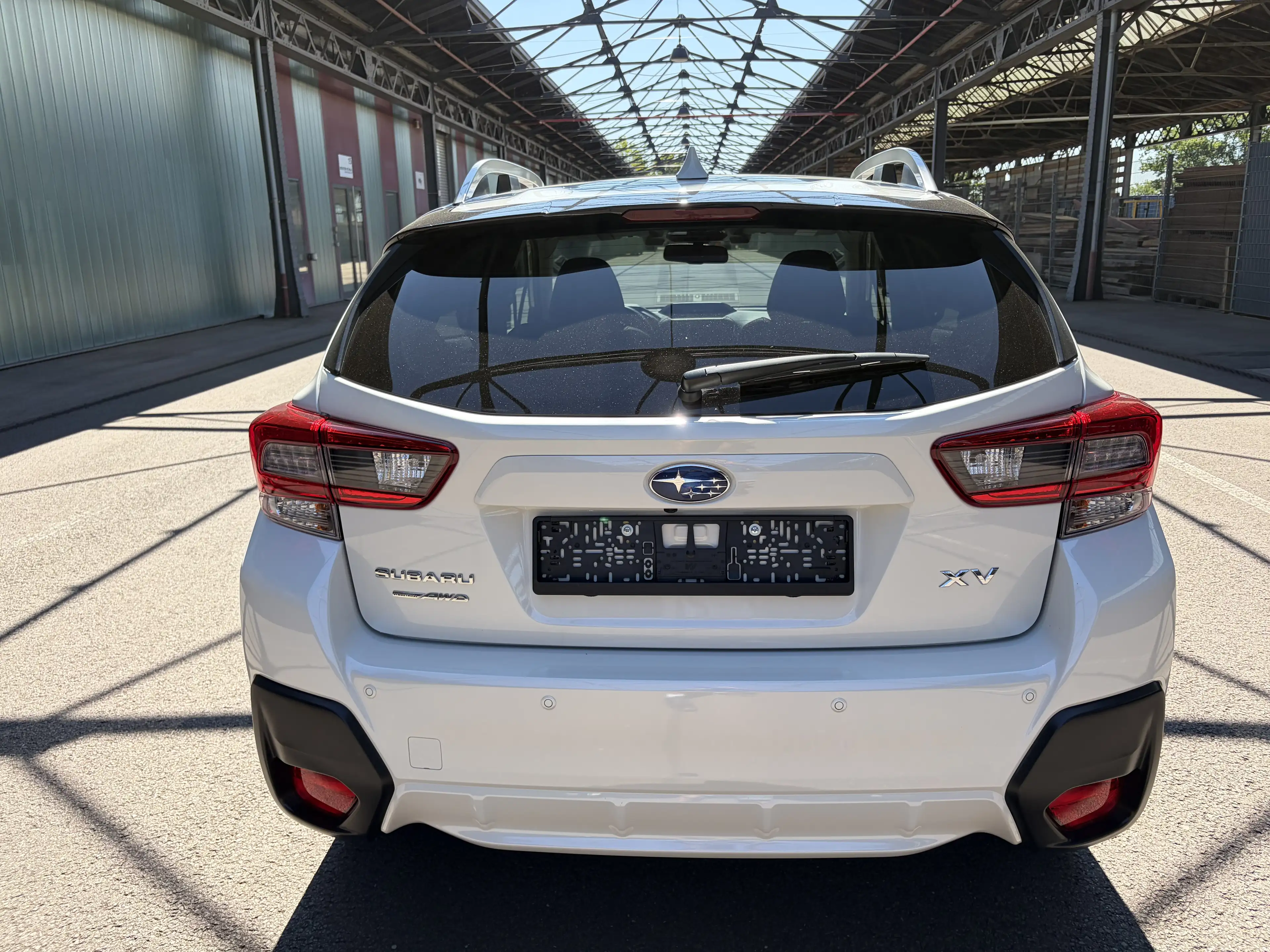 Subaru XV XV 1.6i Lineartronic Exclusive mit Leder — photo 5