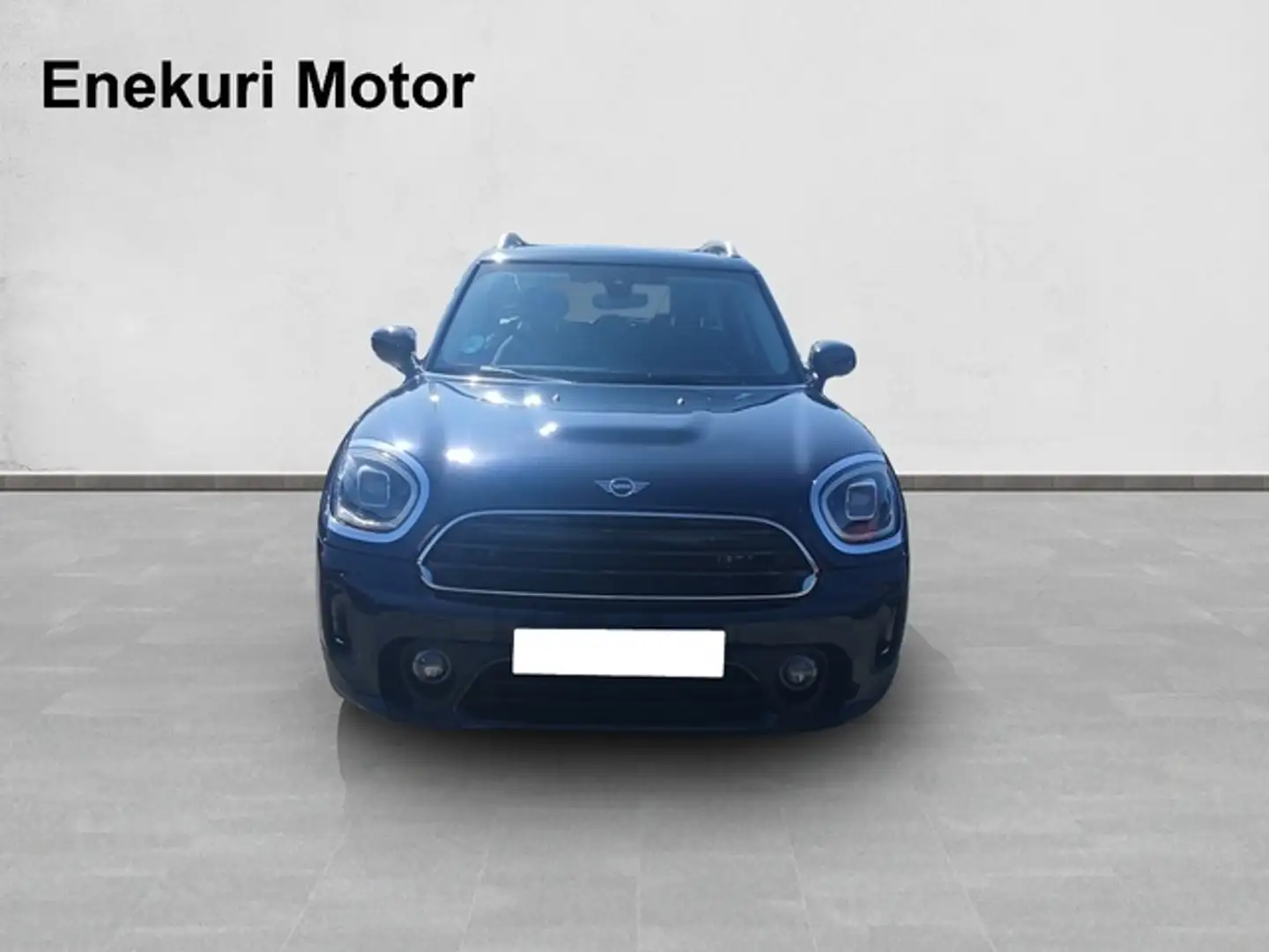 MINI Cooper Countryman AUT. Azul - 2