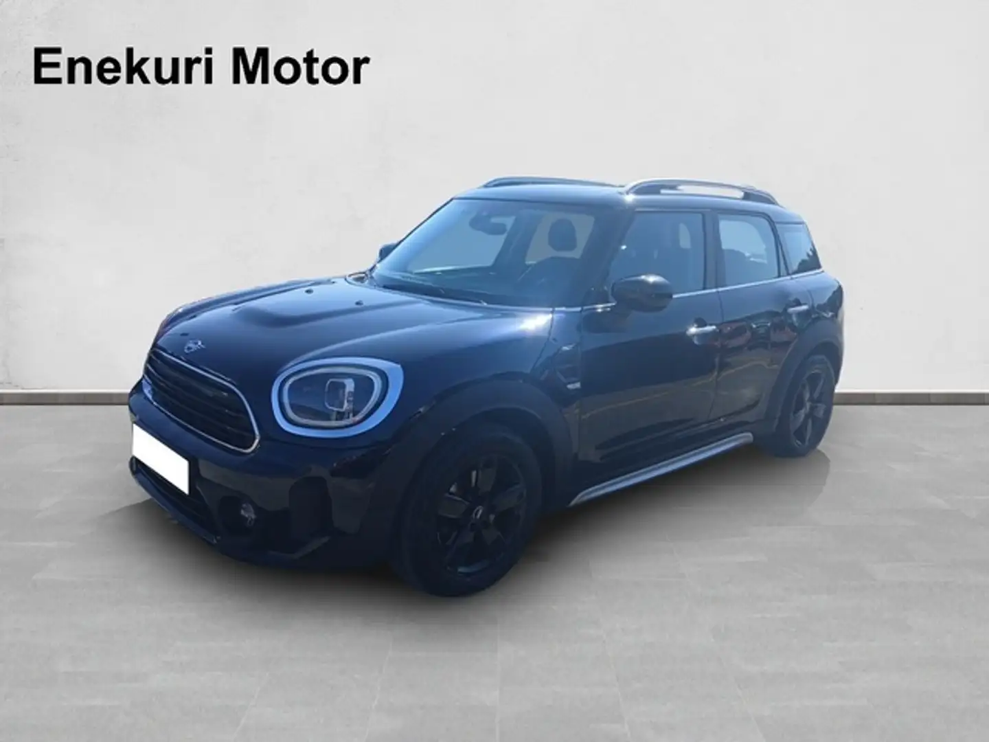 MINI Cooper Countryman AUT. Azul - 1