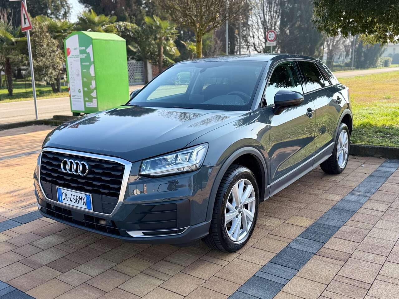 Audi Q2 Q2 35 TFSI