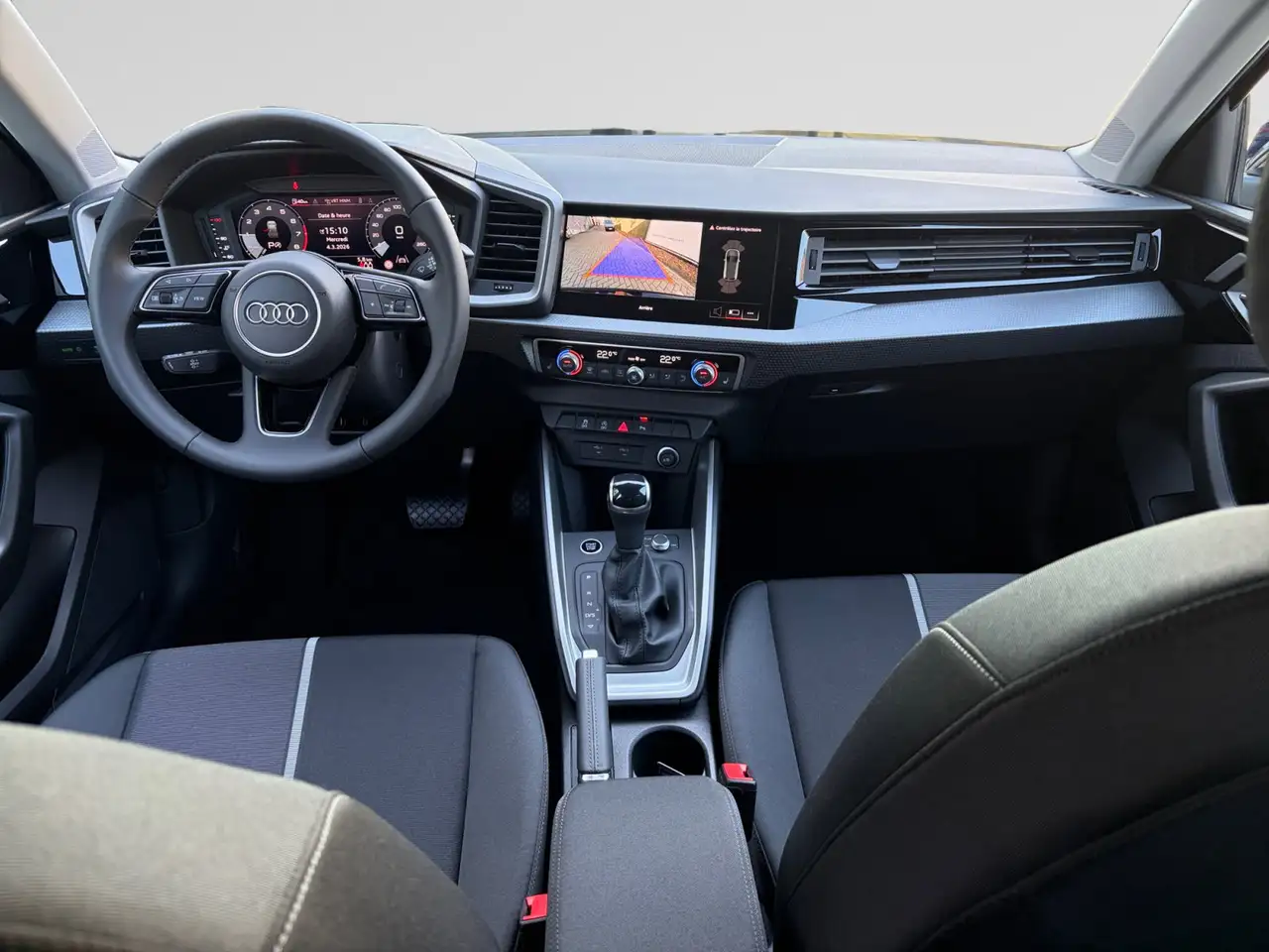 Audi A1 2026