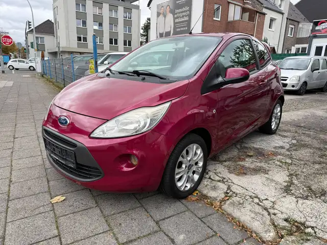 Ford Ka/Ka+ Titanium