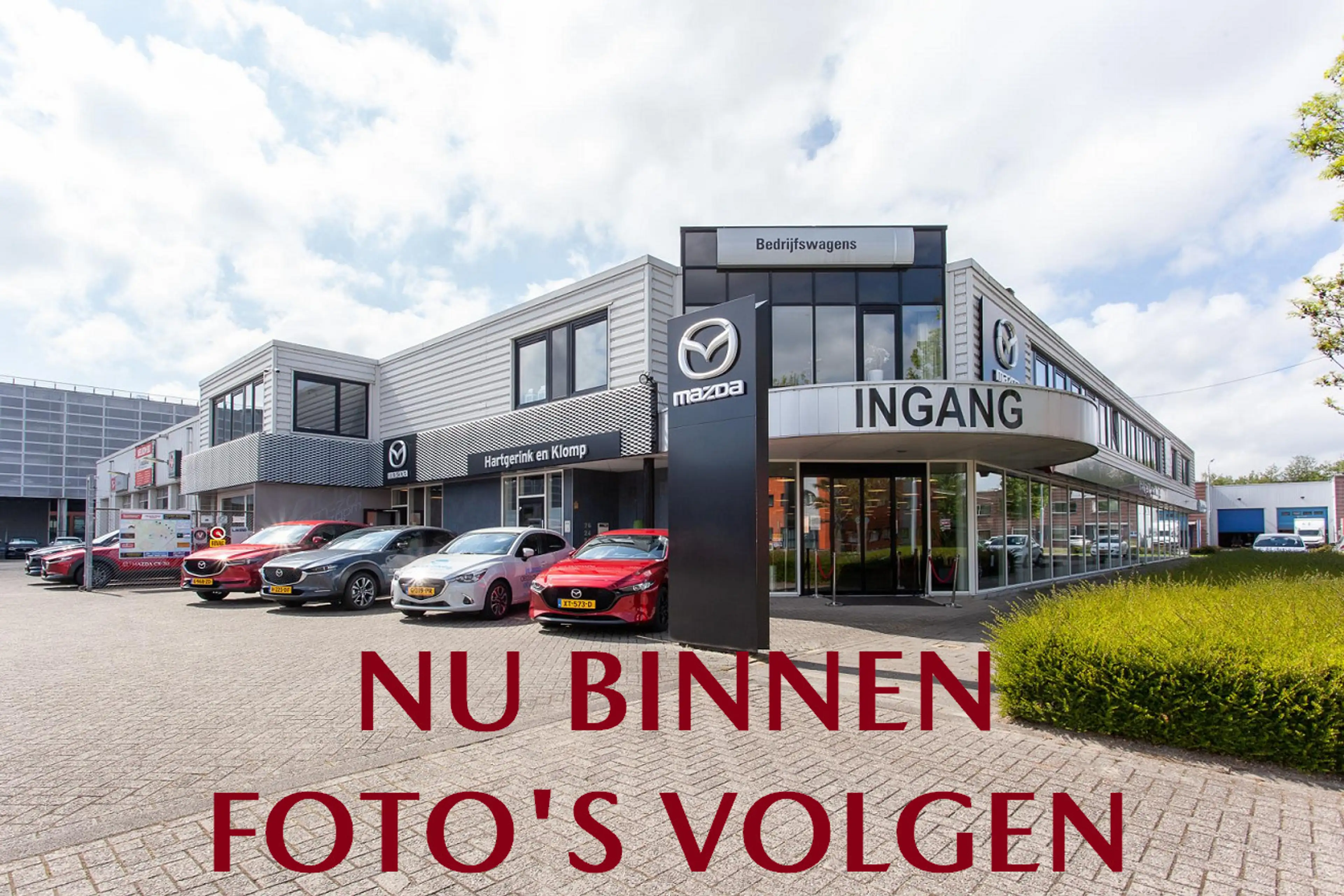 Mazda 2 1.5 Skyactiv-G Luxury automaat met i-Activesense p