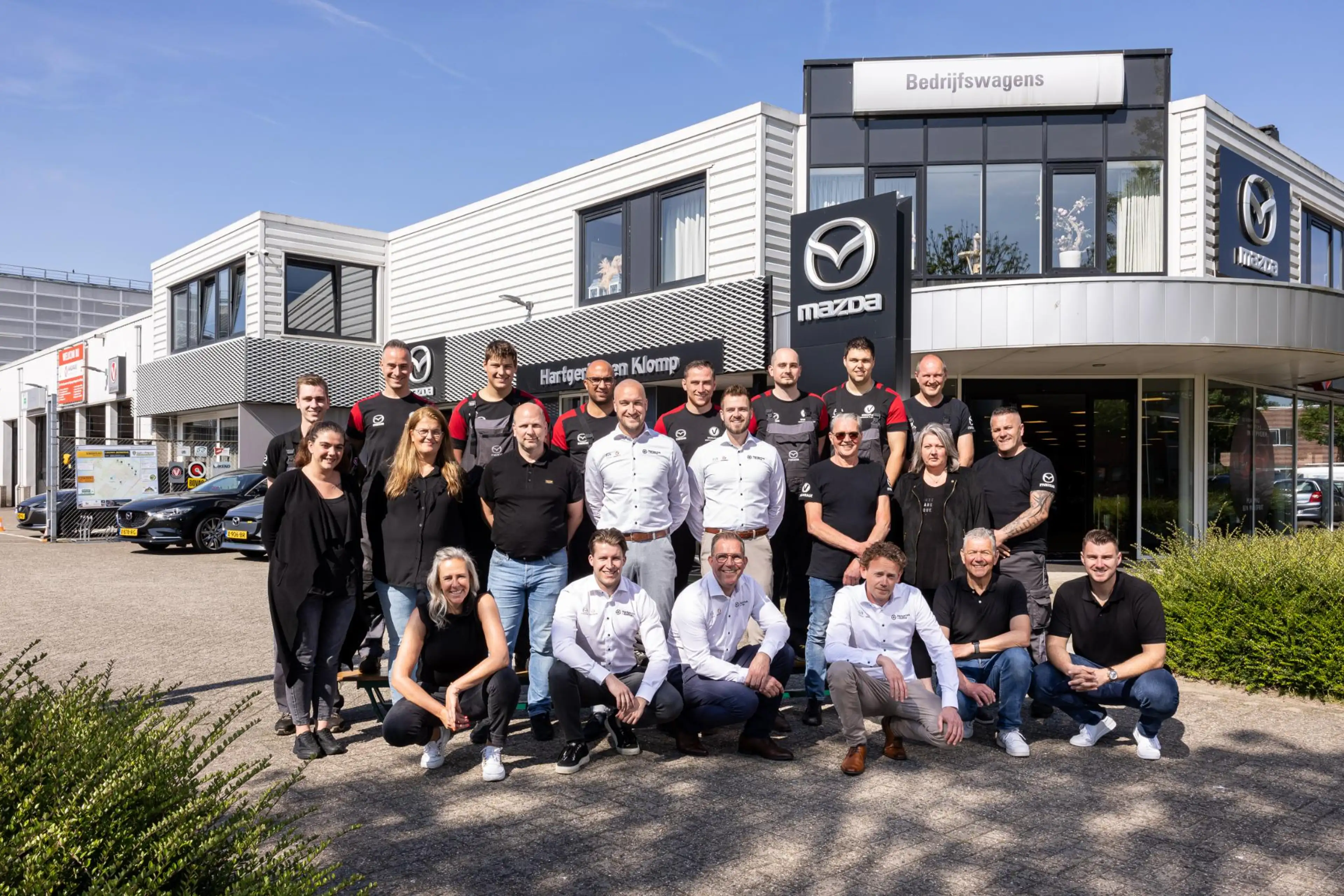 Mazda 2 1.5 Skyactiv-G Luxury automaat met i-Activesense p — photo 6