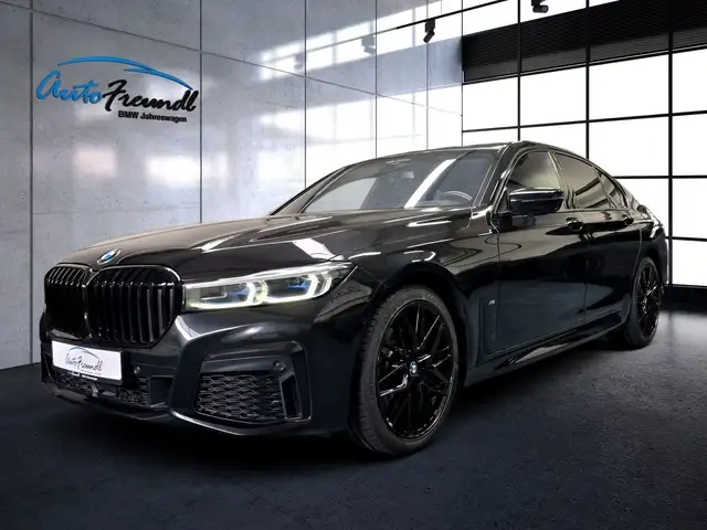 BMW 750 i xDrive M Sport *Ex.Pro*20 Zoll*B&W*360*