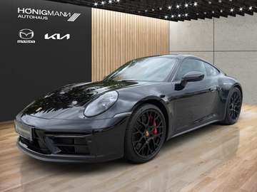 911 Carrera Coupe GTS PDK Vollausstattung