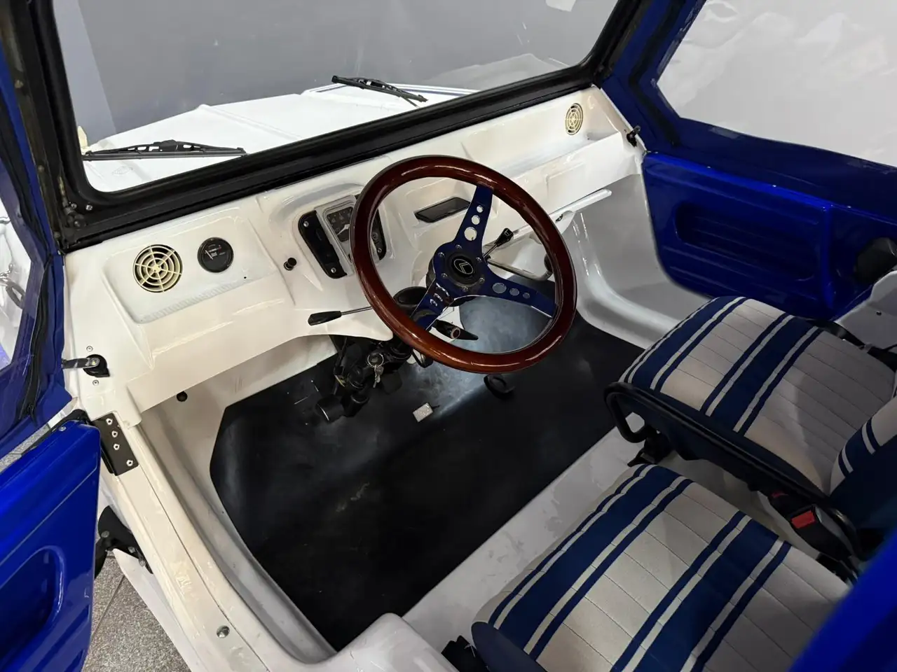 Citroen Méhari 2 + 2 Côte d’Azur, foto 11
