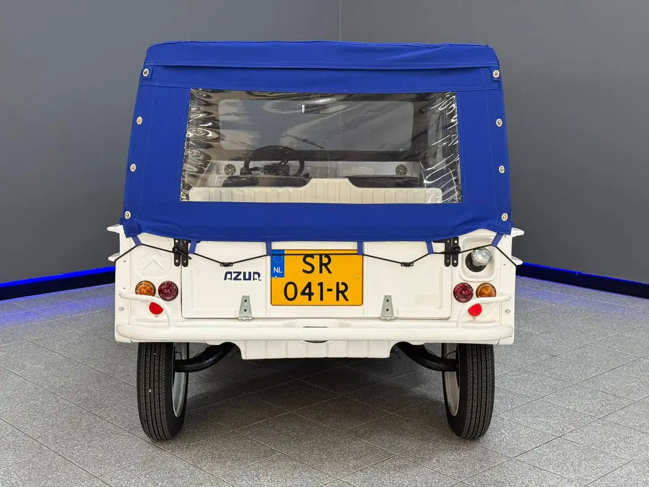 Citroen Méhari 2 + 2 Côte d’Azur, foto 6
