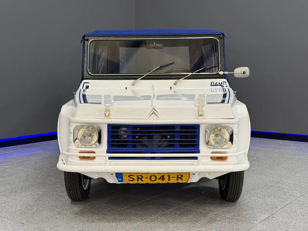 Citroen Méhari 2 + 2 Côte d’Azur, foto 4