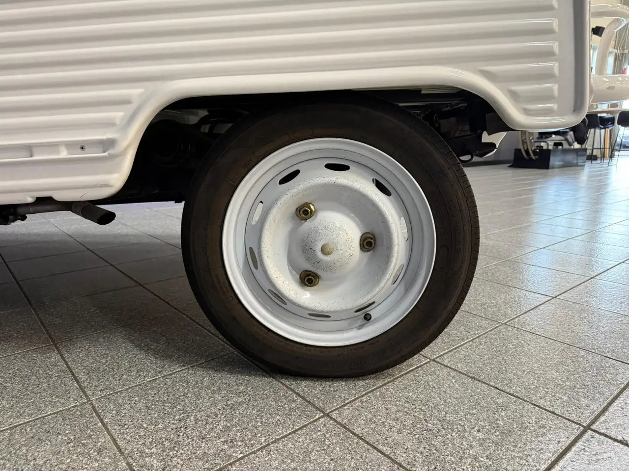 Citroen Méhari 2 + 2 Côte d’Azur, foto 8