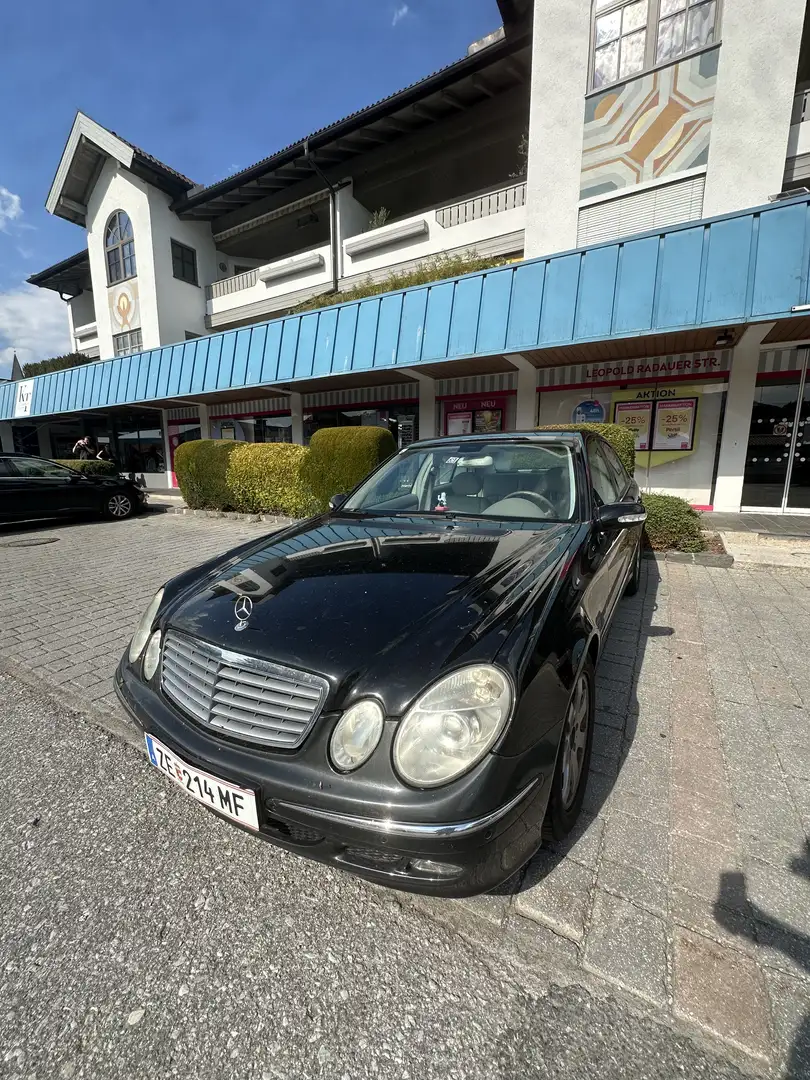 Mercedes-Benz E 220 Elegance CDI - 1